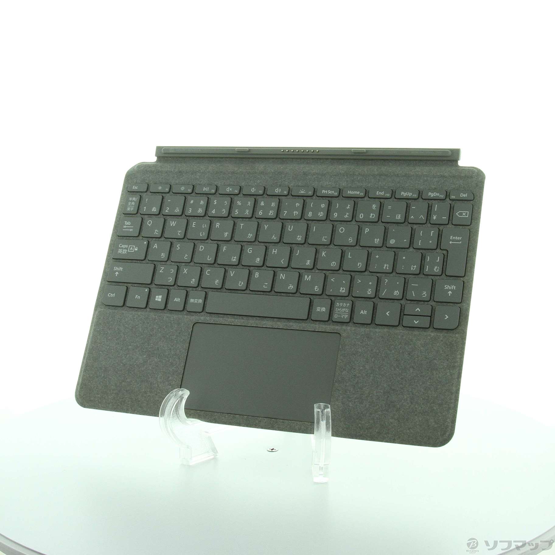 Microsoft Surface Go Type Cover  プラチナ