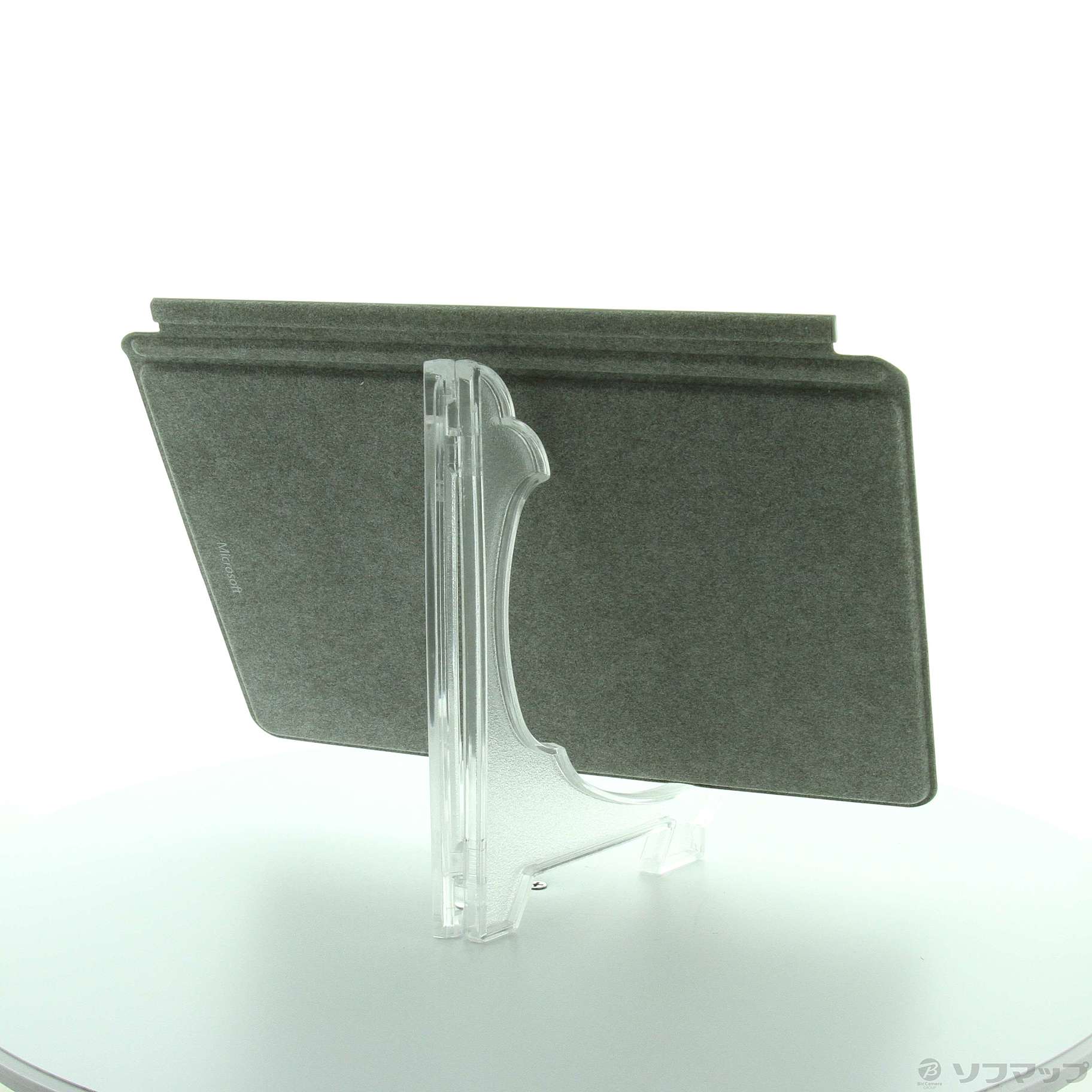 中古】Surface Go Type Cover KCS-00144 プラチナ [2133049204950 