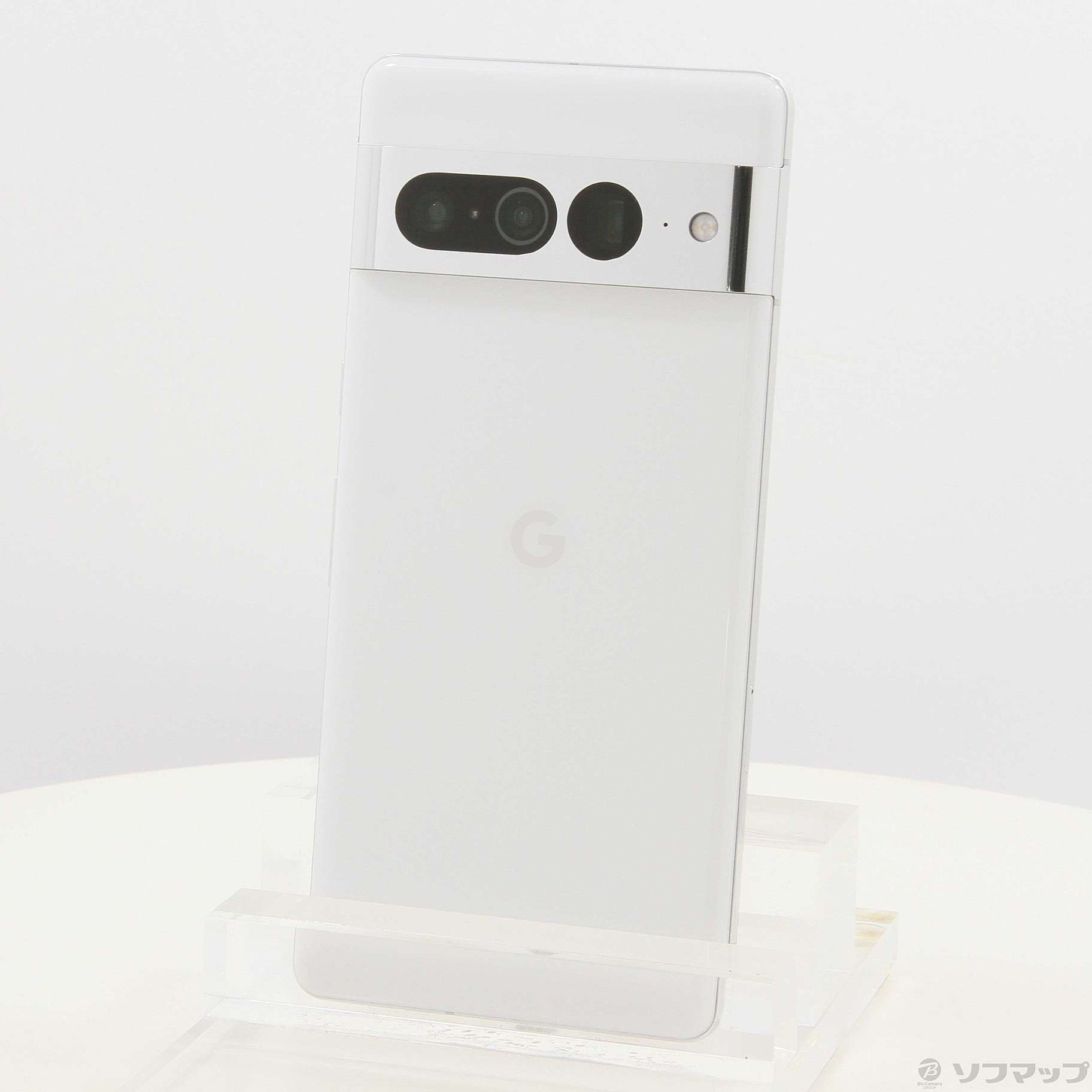 中古】Google Pixel 7 Pro 256GB Snow SIMフリー [2133049205179 