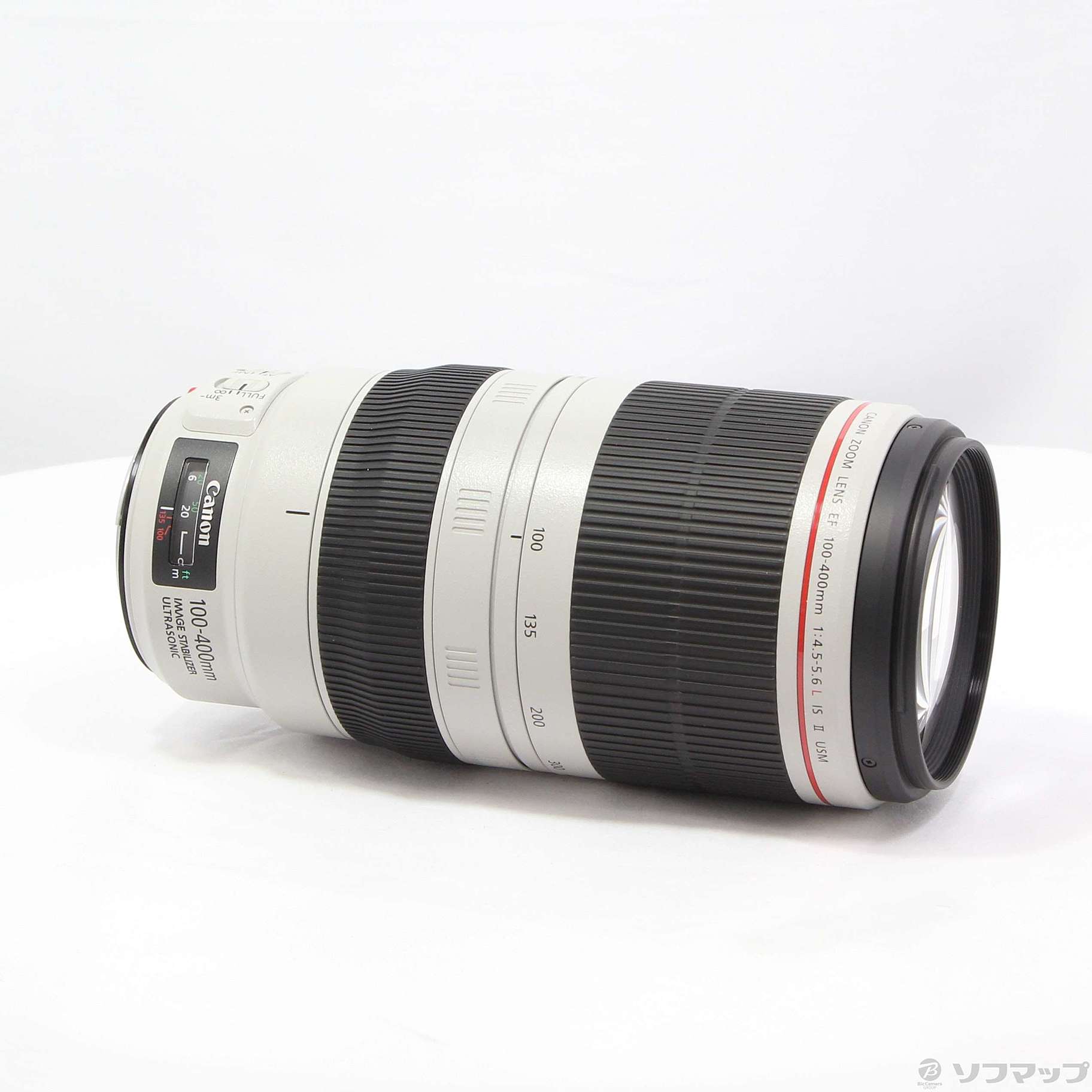 中古】Canon EF 100-400mm F4.5-5.6L IS II USM (レンズ