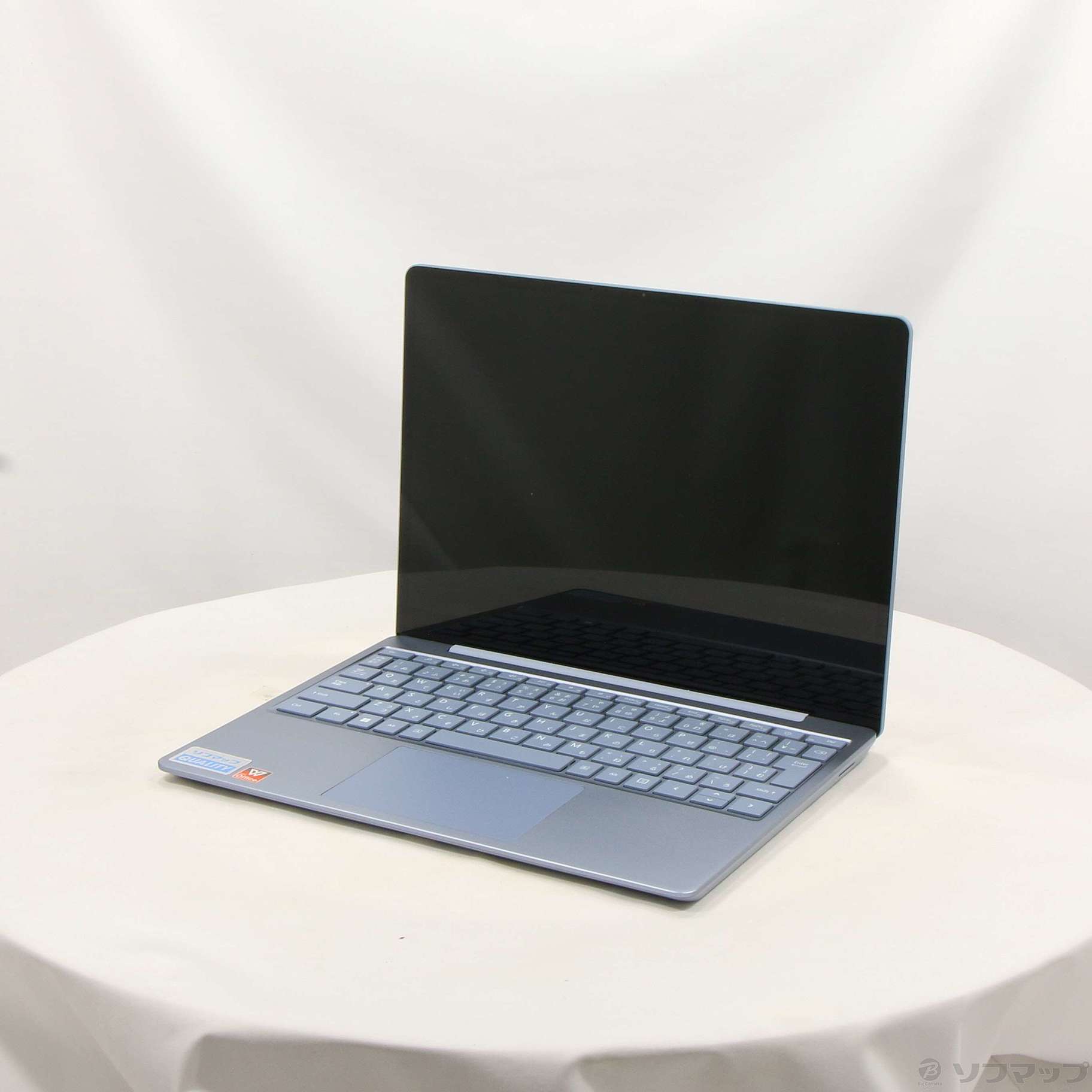 中古】Surface Laptop Go 2 〔Core i5／8GB／SSD256GB〕 8QF-00018