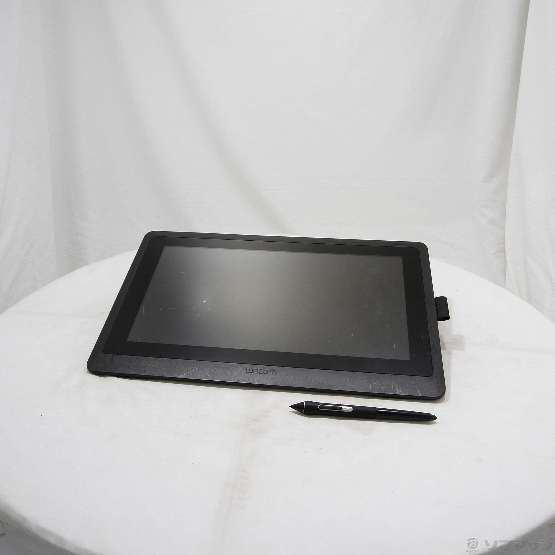 中古】Wacom Cintiq 16 DTK1660K1D DTK-1660／K1-DA [2133049206121