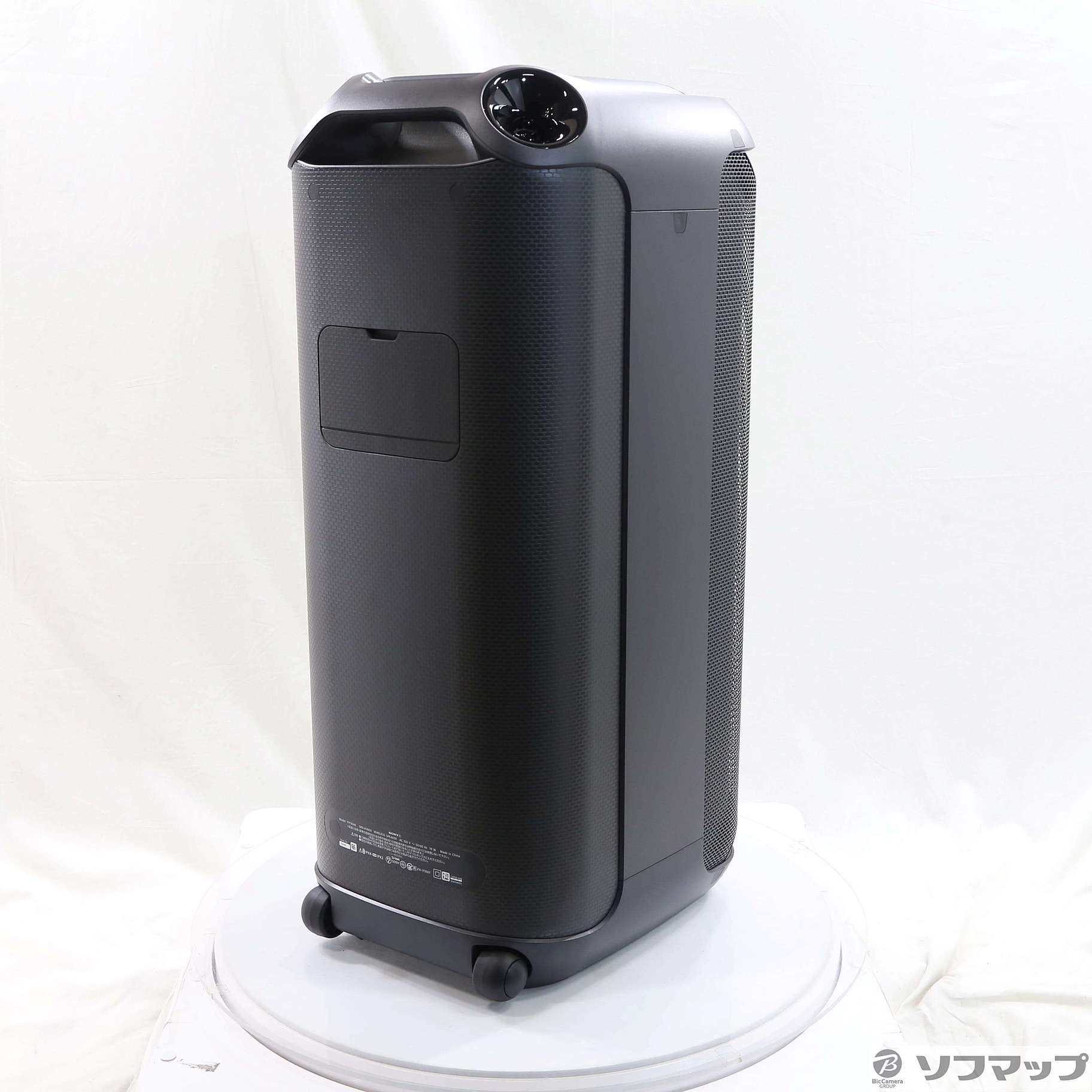 SONY srs- xv800 中古 中古】〔展示品〕 SRS-XV800 [2133049206947] - リコレ