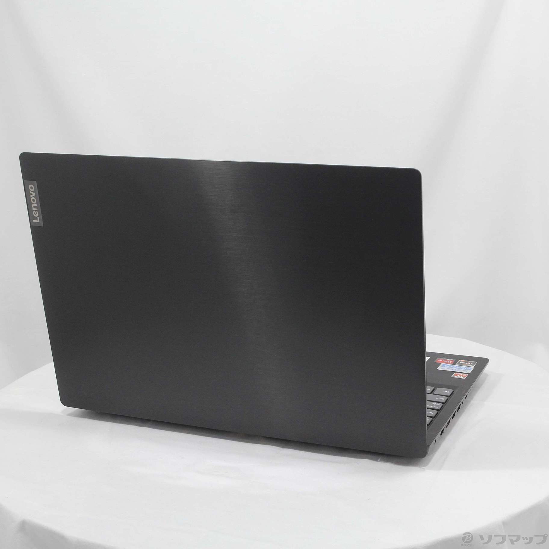 中古】ideapad L340 81LW002PJP グラナイトブラック 〔Windows 10 
