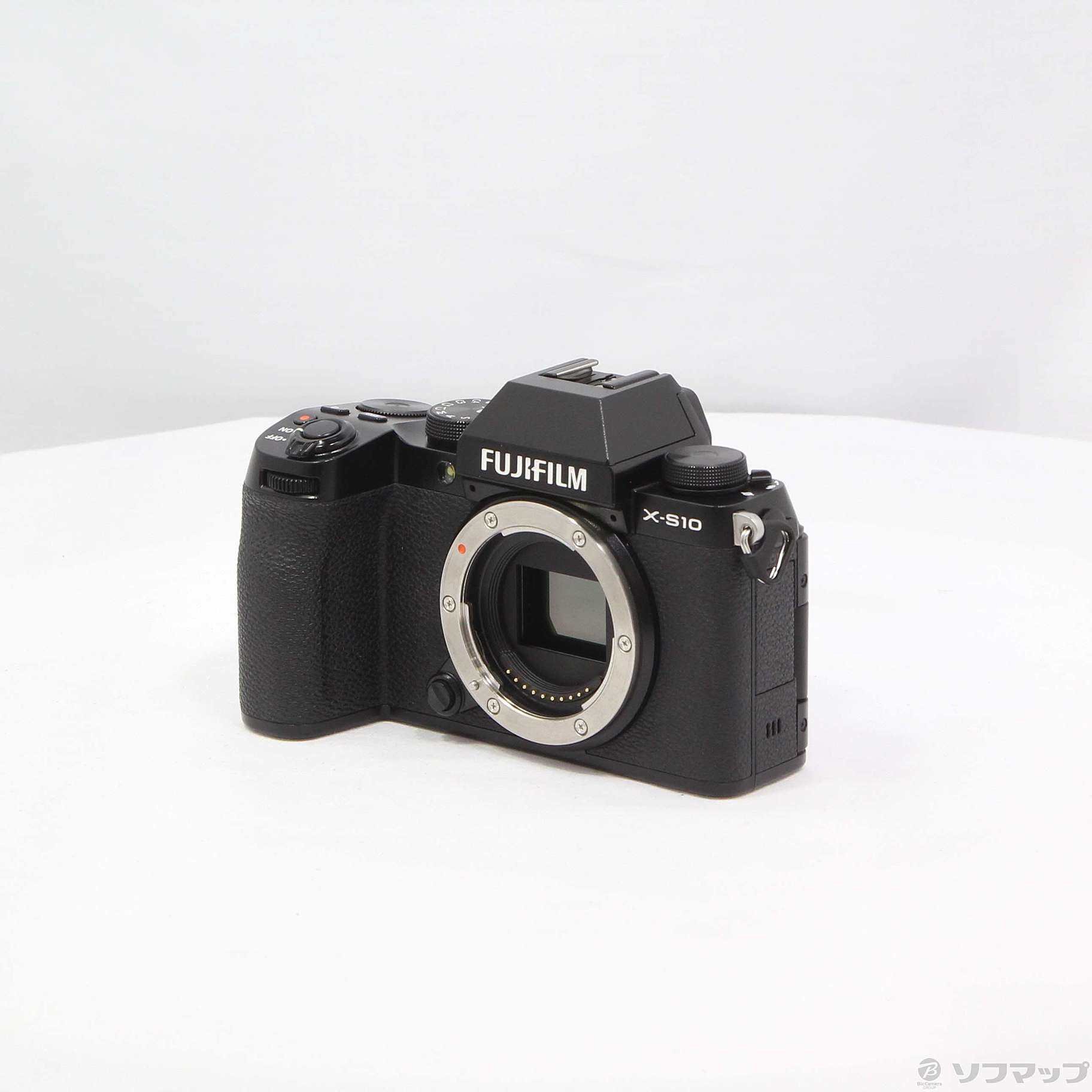 中古】〔展示品〕 FUJIFILM X-S10 ボディ [2133049207449] - リコレ 