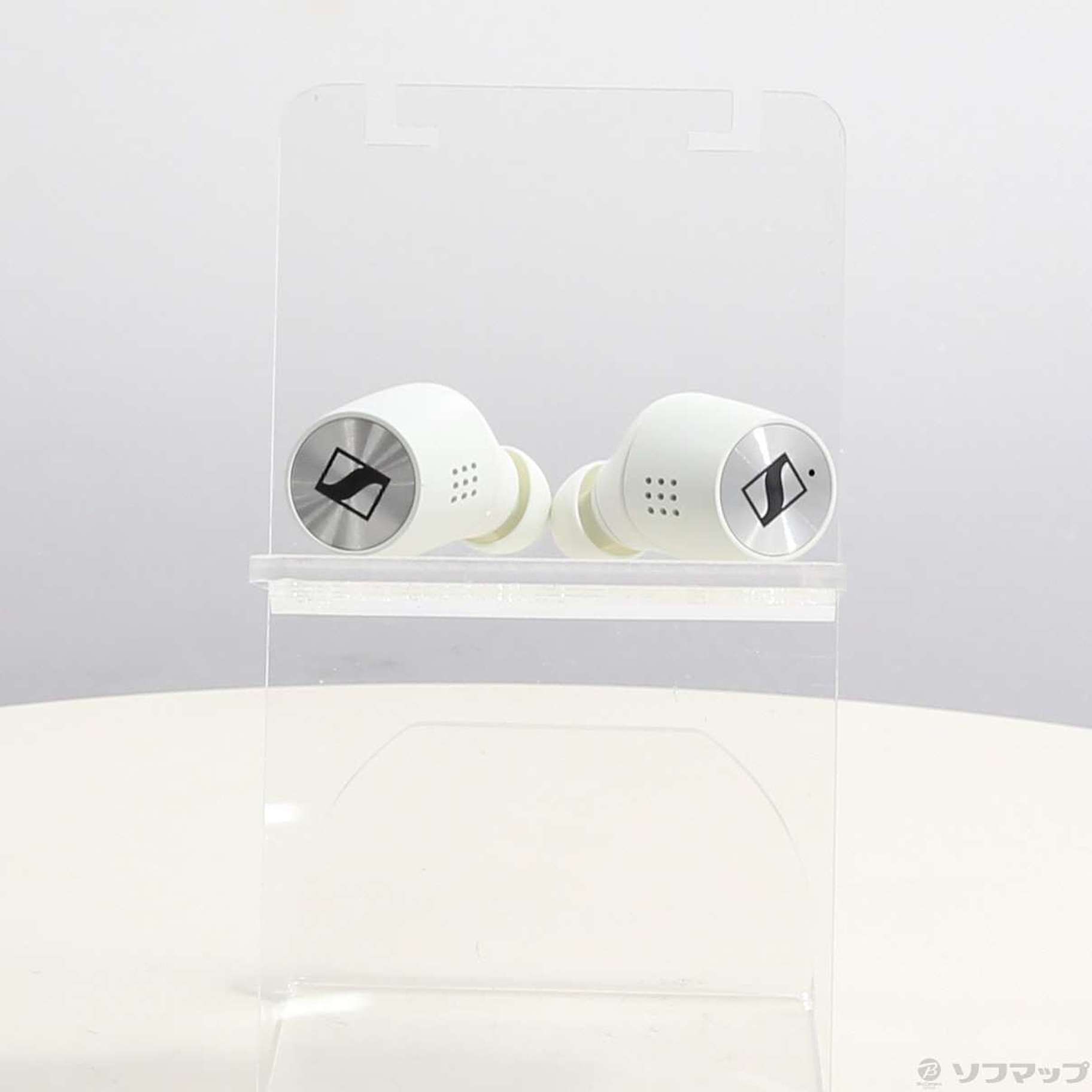 中古】MOMENTUM True Wireless 2 M3IETW2-WHITE [2133049207876