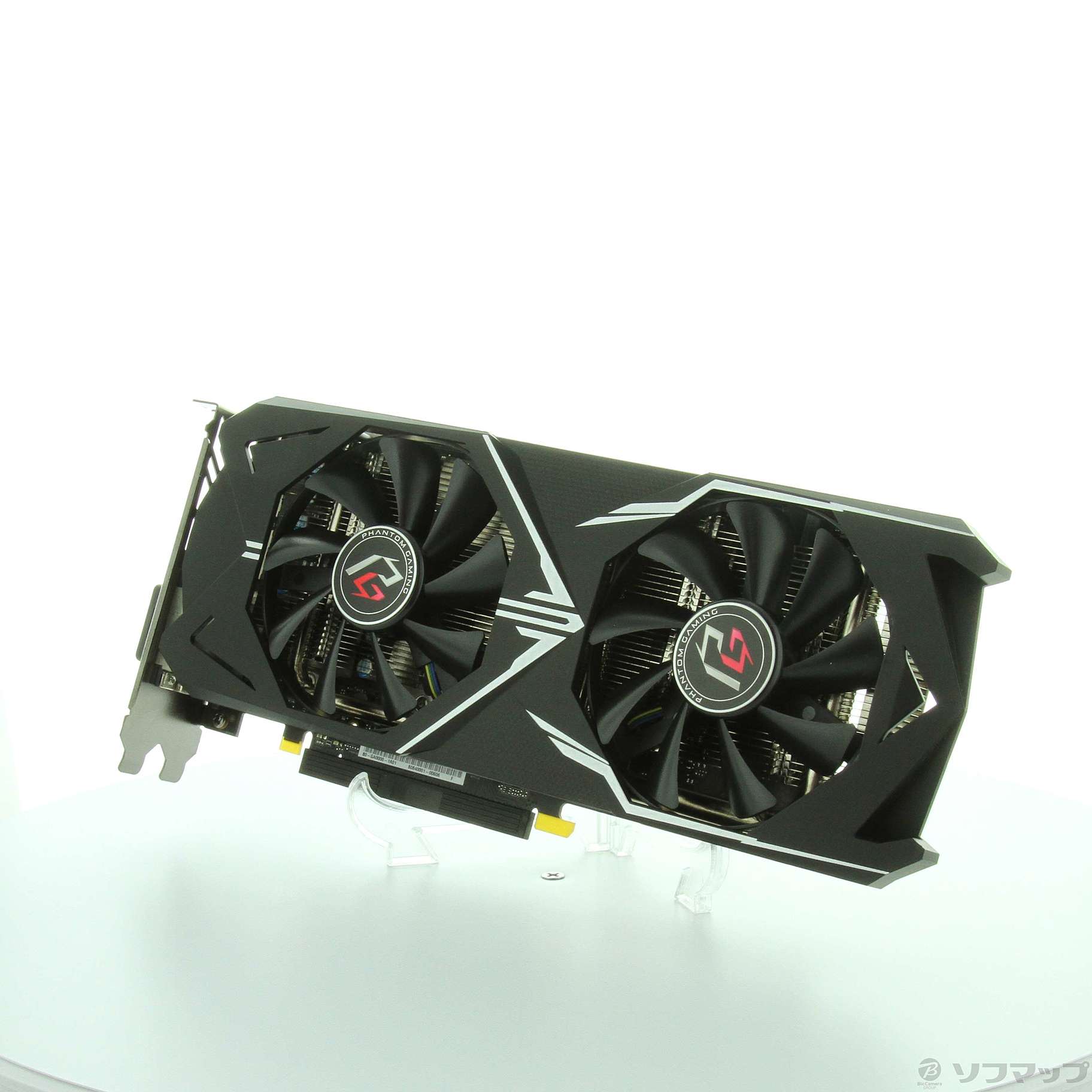 中古】Phantom Gaming X Radeon RX580 8G OC [2133049207951] - リコレ