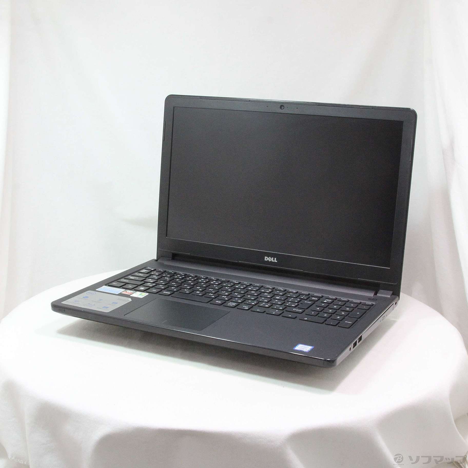 中古】格安安心パソコン Inspiron 15 5559 〔Windows 10〕 ［Core i5