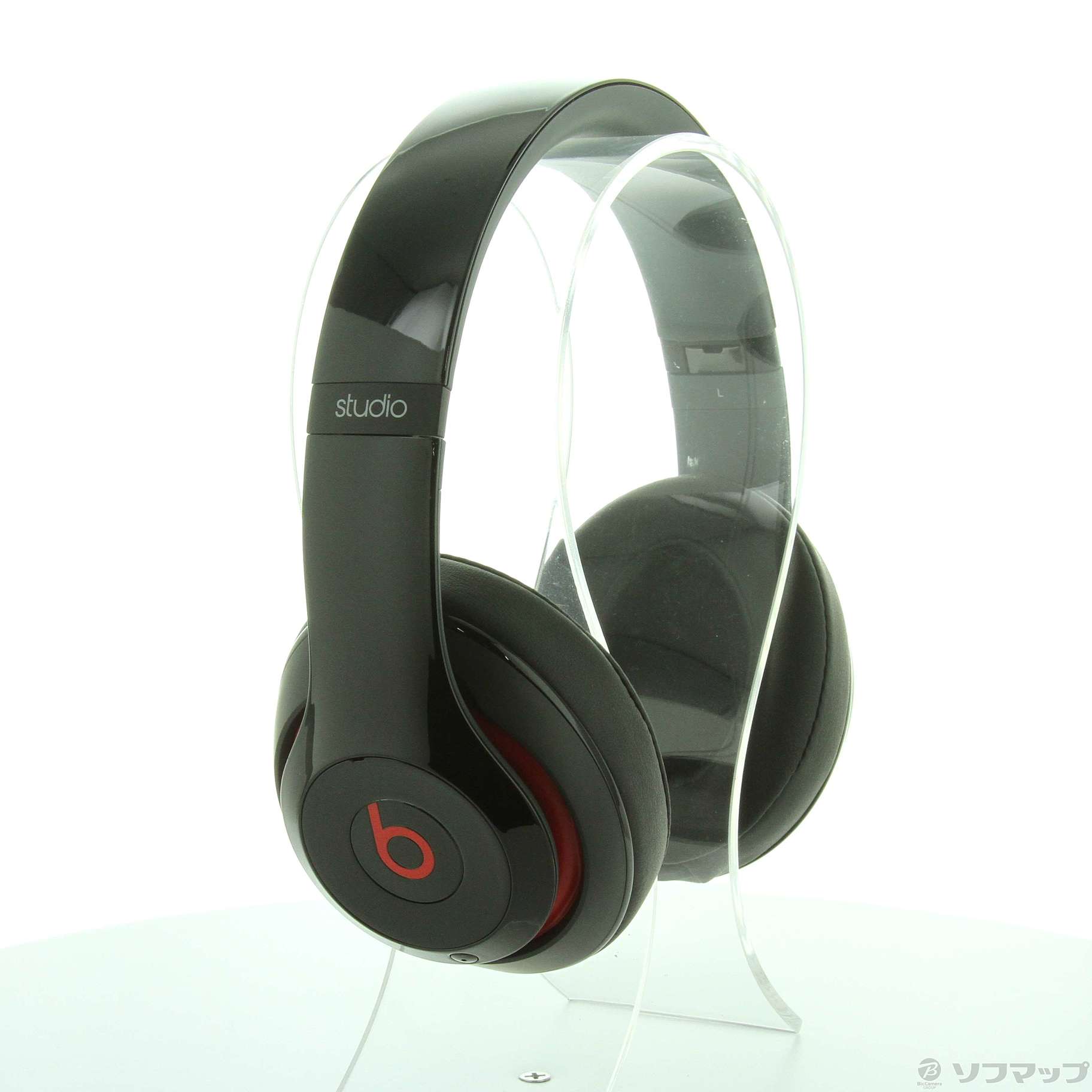 Beats by Dr.Dre Studio V2ヘッドホンMH792PA/A - オーディオ