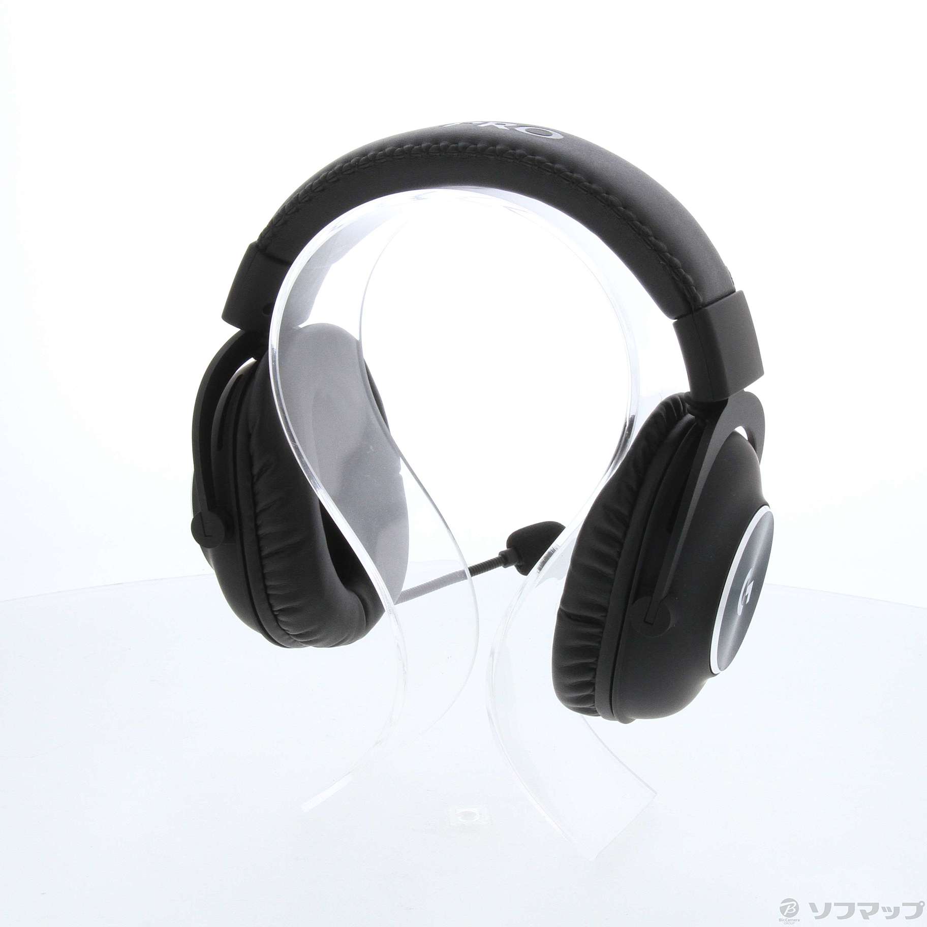 中古】Logicool G PRO X Gaming Headset G-PHS-003 [2133049209931