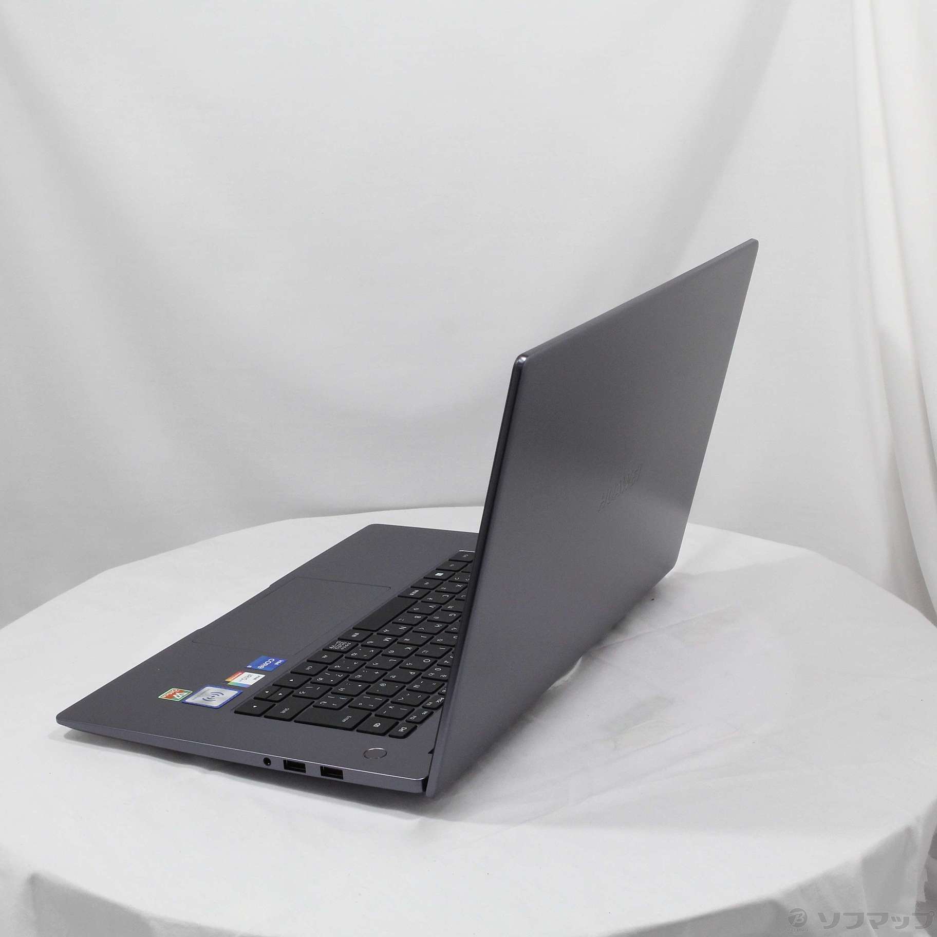 中古】MateBook D 15 BODWDHH58CNCWNUB スペースグレー 〔Windows 10