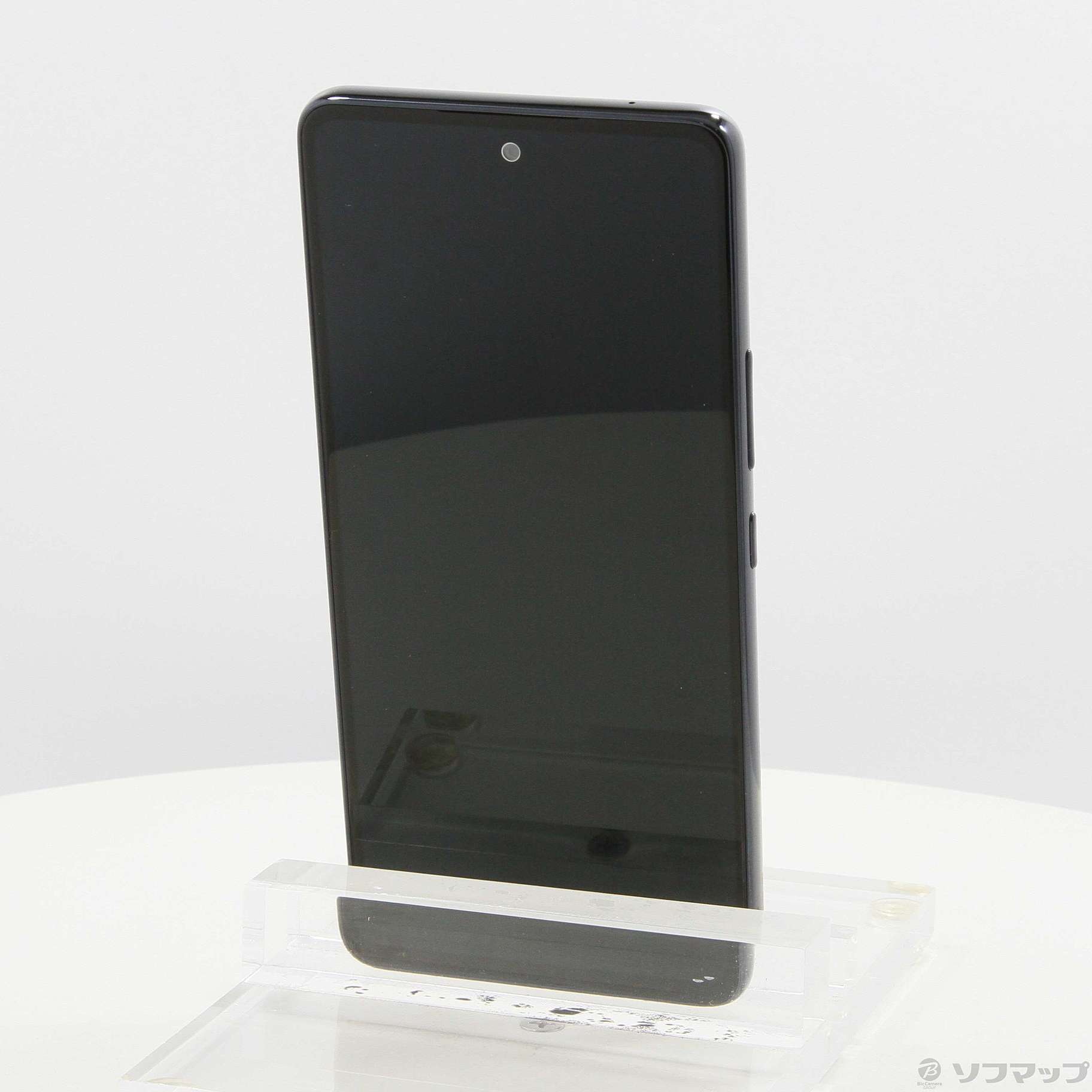 【中古】Galaxy A53 5G 128GB オーサムブラック SC-53C docomoロック解除SIMフリー [2133049210241] -  リコレ！|ビックカメラグループ ソフマップの中古通販サイト