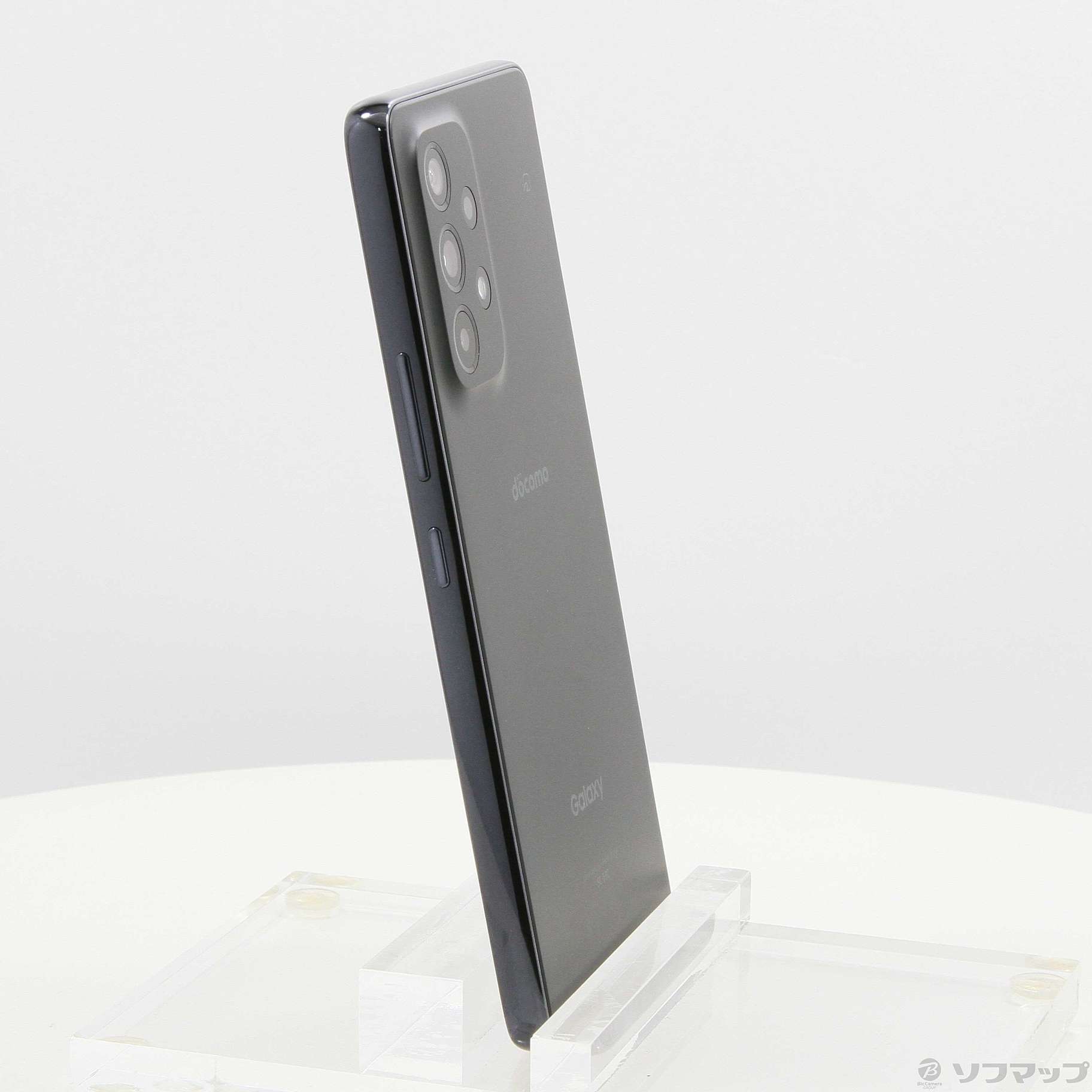 中古】Galaxy A53 5G 128GB オーサムブラック SC-53C docomo