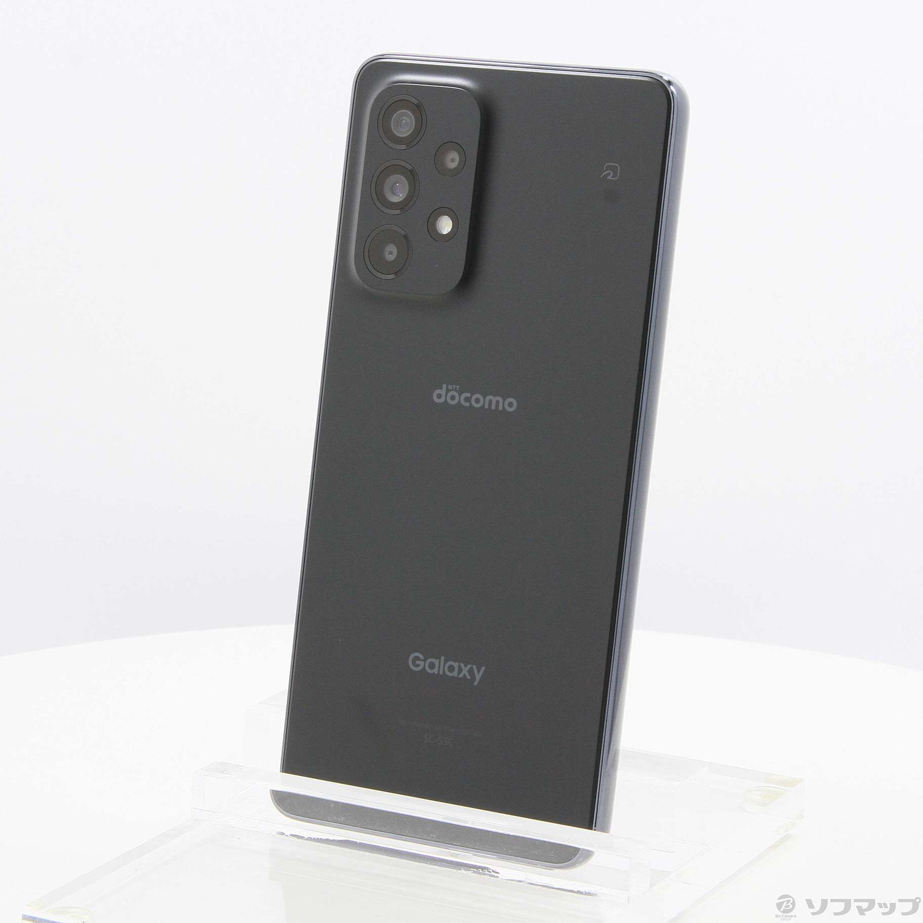 Galaxy A53 5G オーサムブラック 128GB docomo