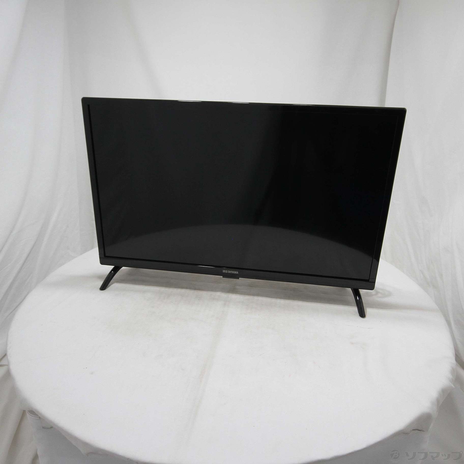 アイリスオーヤマ ハイビジョン液晶テレビ 24V型 ブラック LT-24B320
