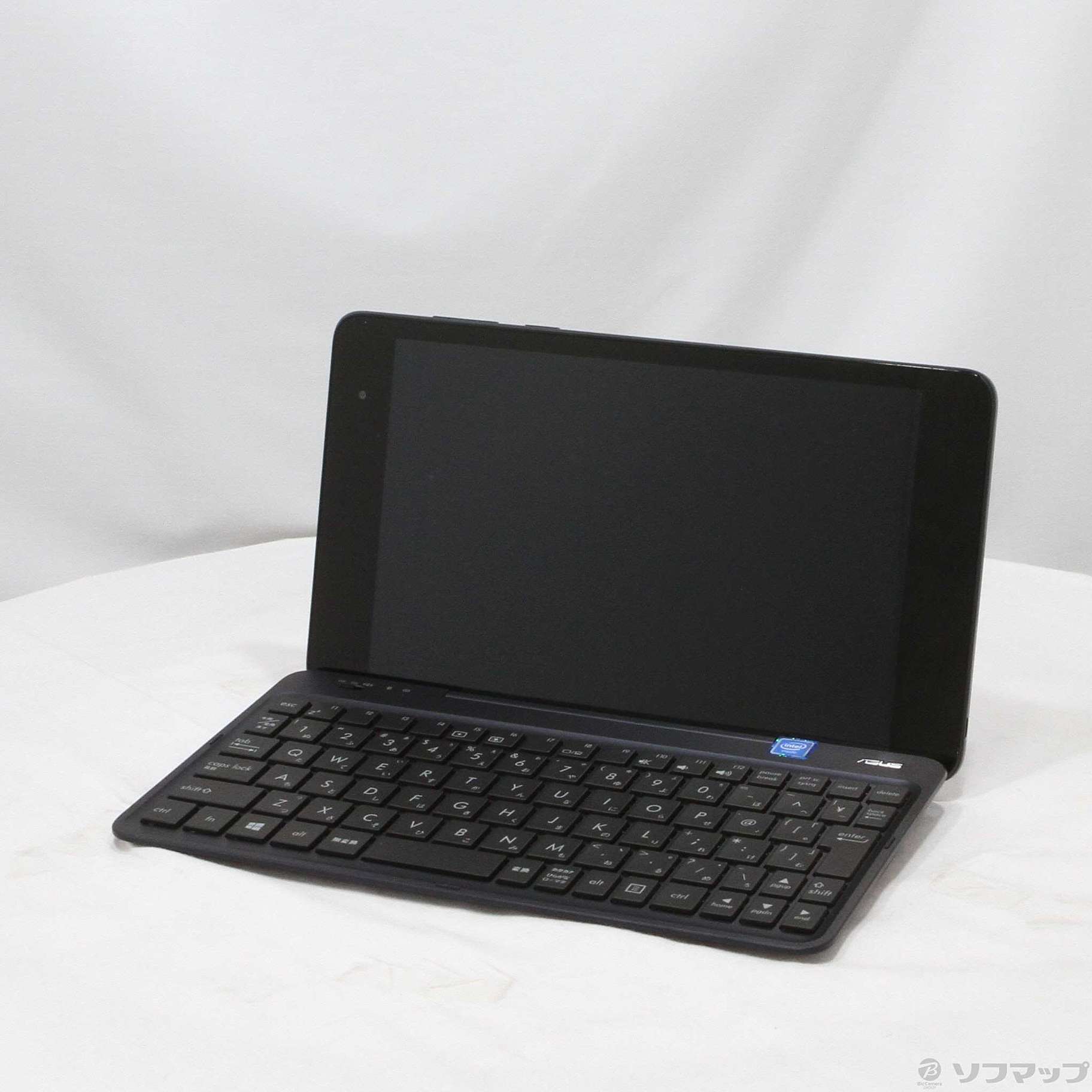 中古】TransBook T90Chi T90CHI-3775 ダークブルー 〔Windows 10 ...