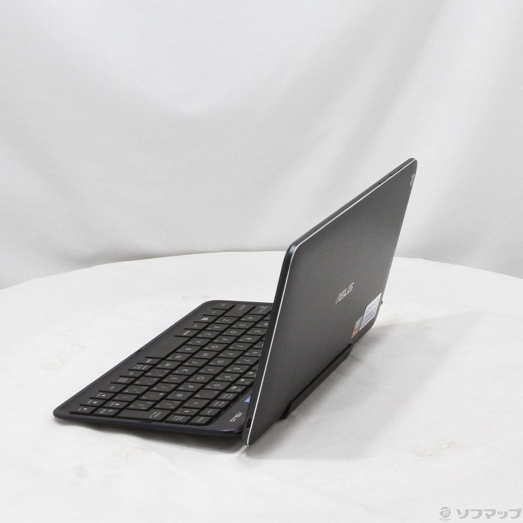 中古】TransBook T90Chi T90CHI-3775 ダークブルー 〔Windows 10 ...