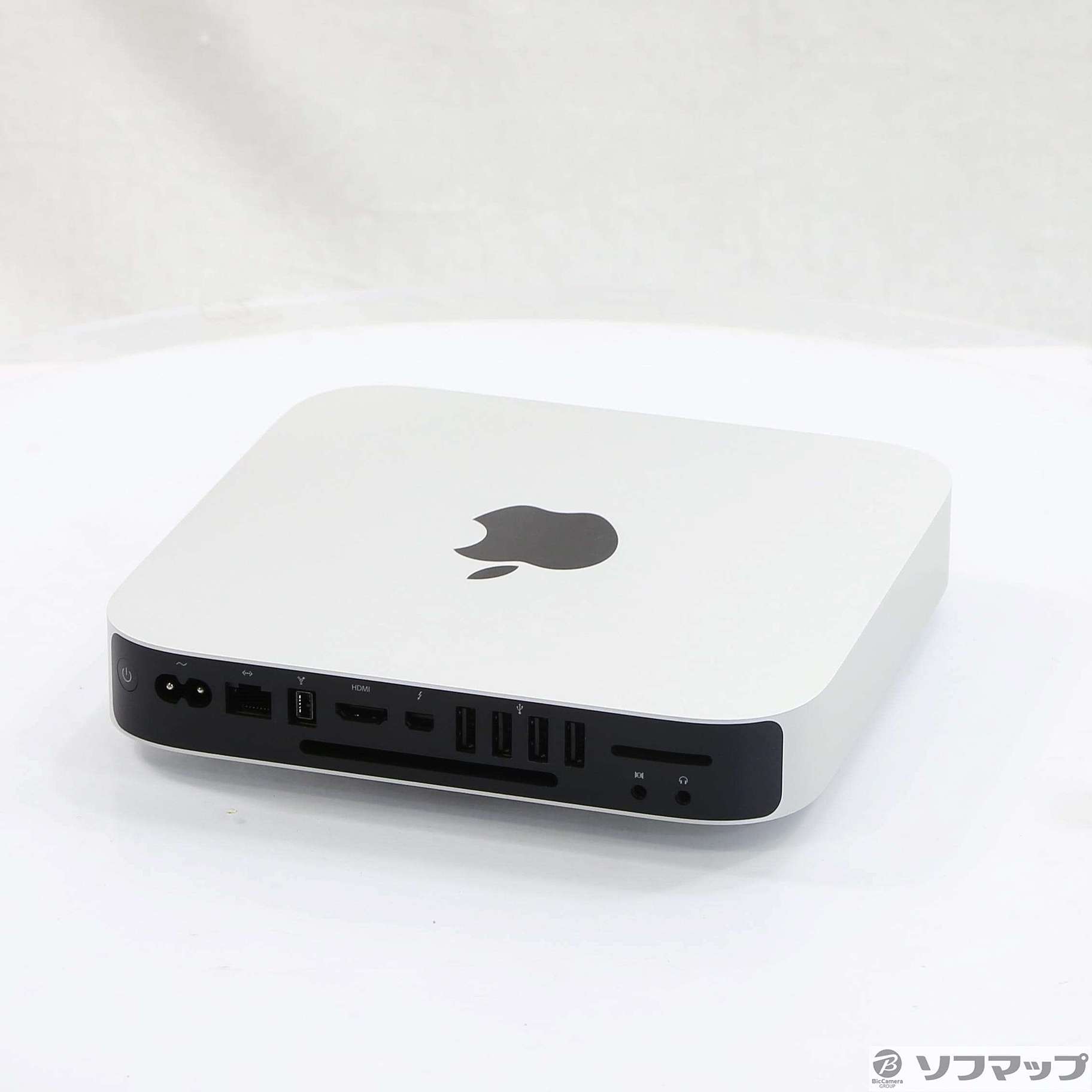 Mac mini Late 2012 i7 メモリ16GB SSD525GB