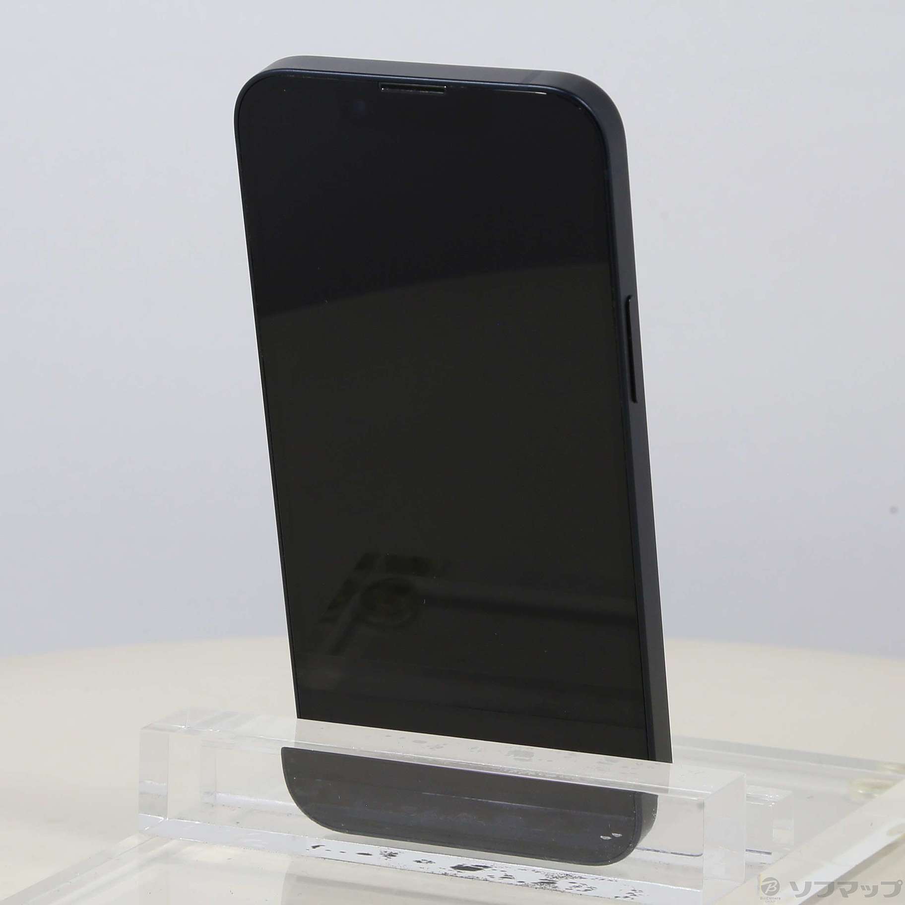 中古】iPhone13 mini 128GB ミッドナイト MLJC3J／A SIMフリー