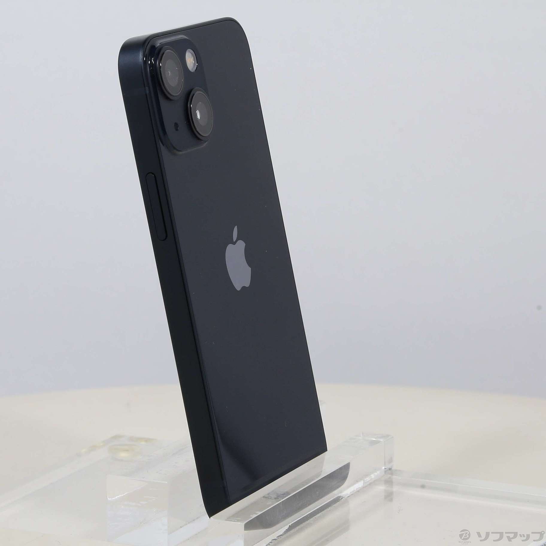 中古】iPhone13 mini 128GB ミッドナイト MLJC3J／A SIMフリー