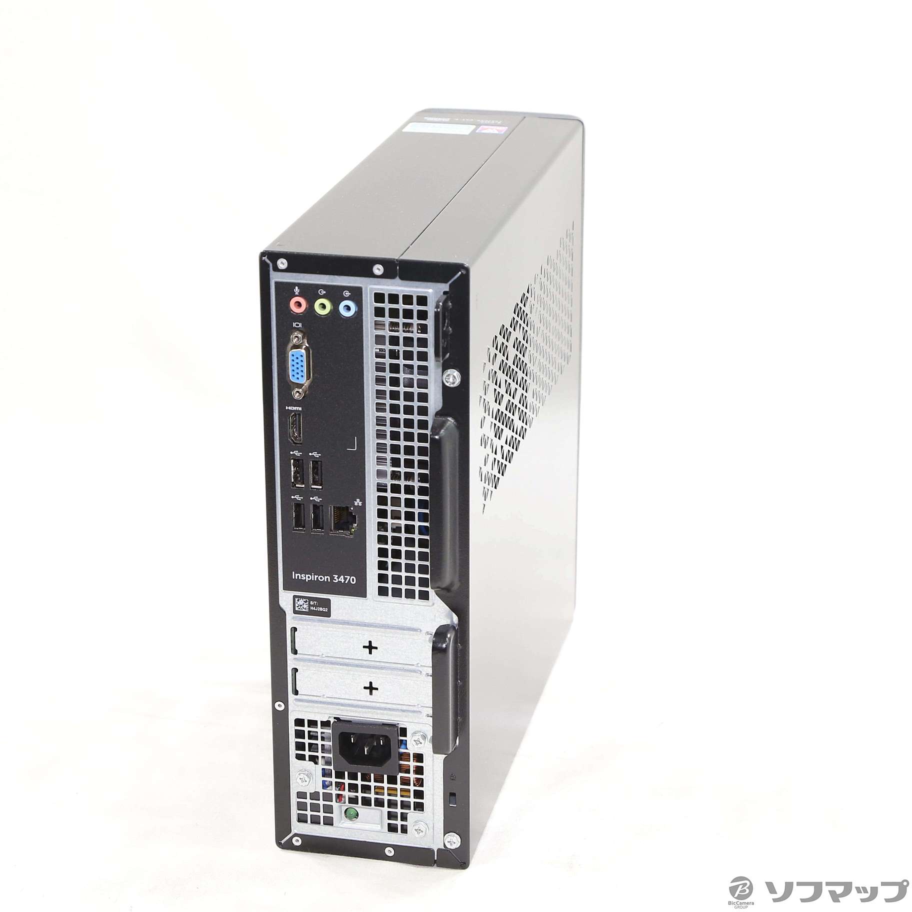 DELL デスクトップPC Inspiron3470 DELL 〔中古〕Inspiron 3470 Core
