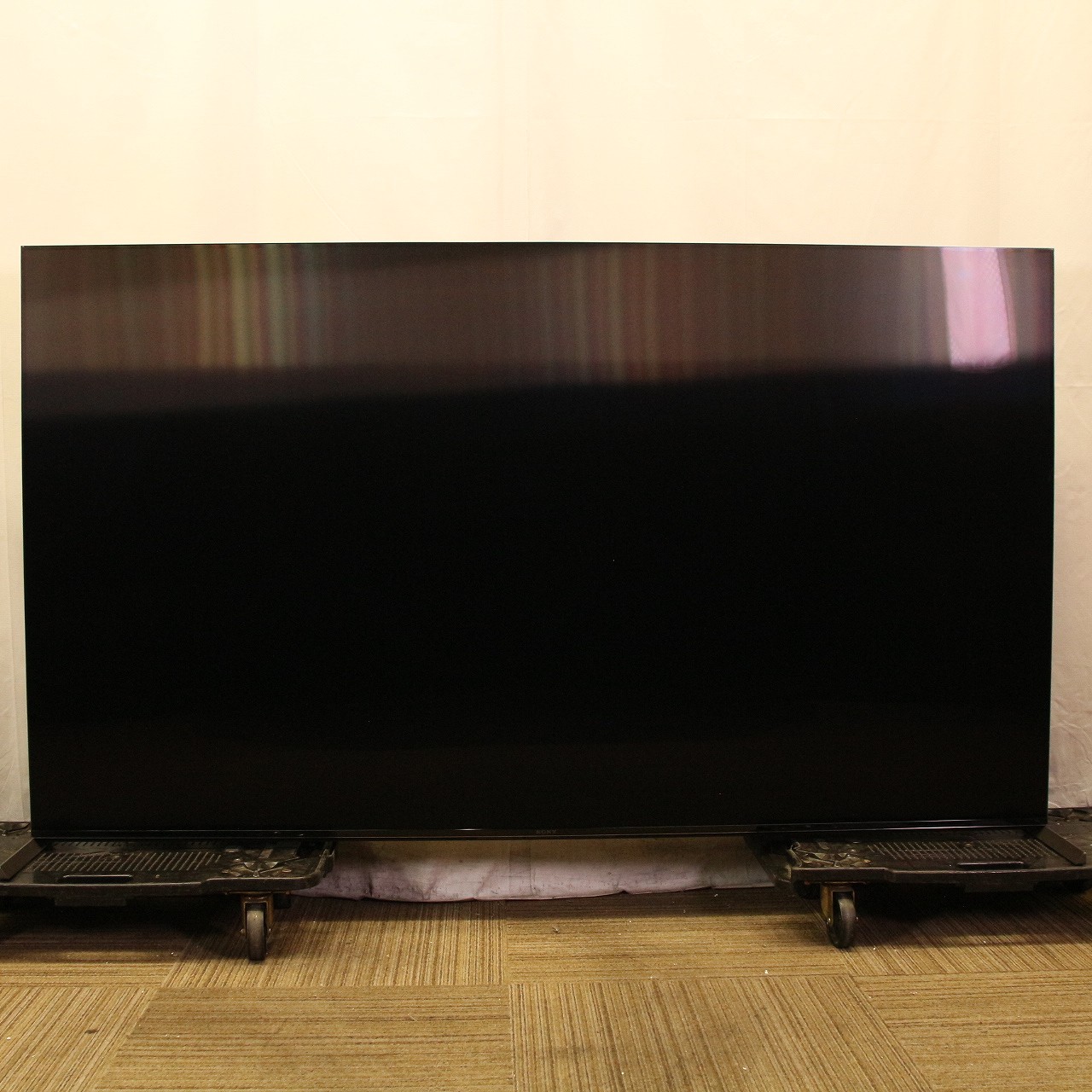 展示品〕 液晶テレビ BRAVIA(ブラビア) XRJ-75X95J ［75V型 /4K対応