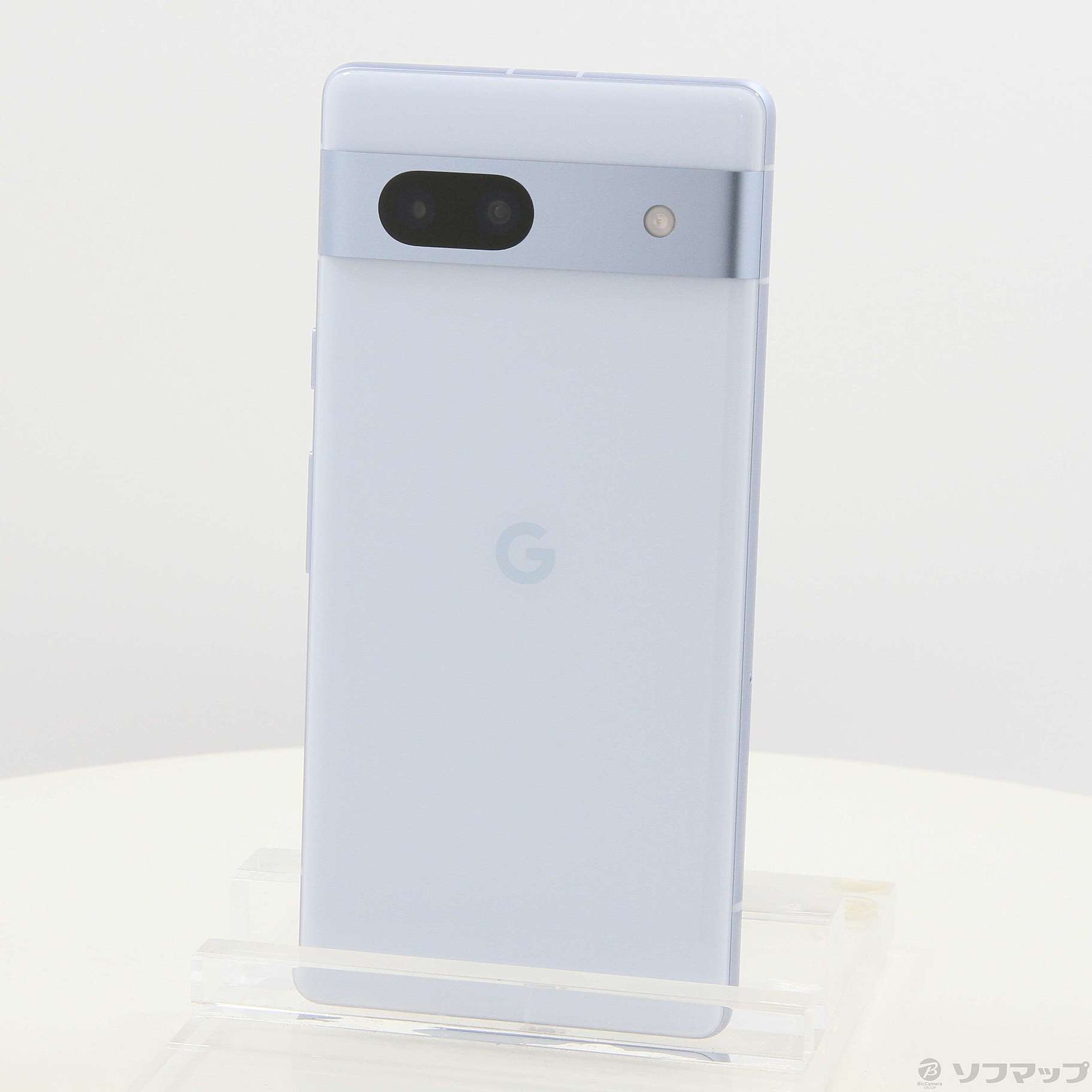 中古】Google Pixel 7a 128GB シー GA04275-JP SIMフリー