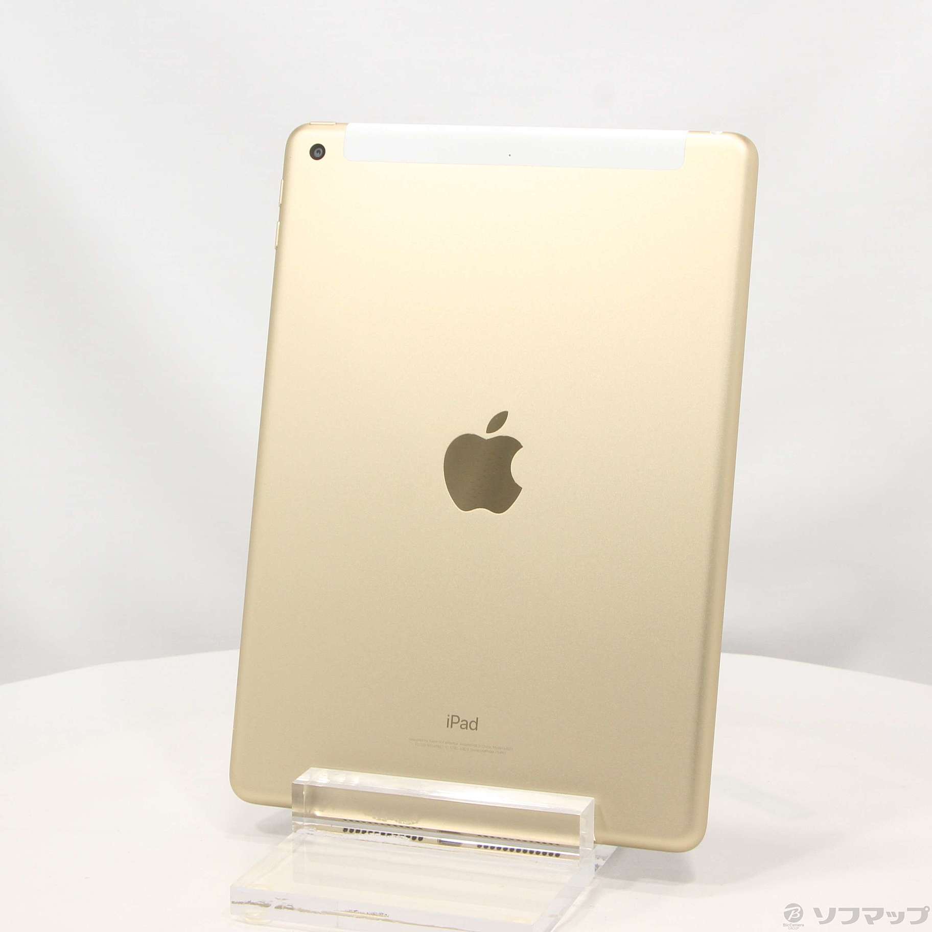 iPad 第5世代 32GB ゴールド MPG42J／A docomoロック解除SIMフリー