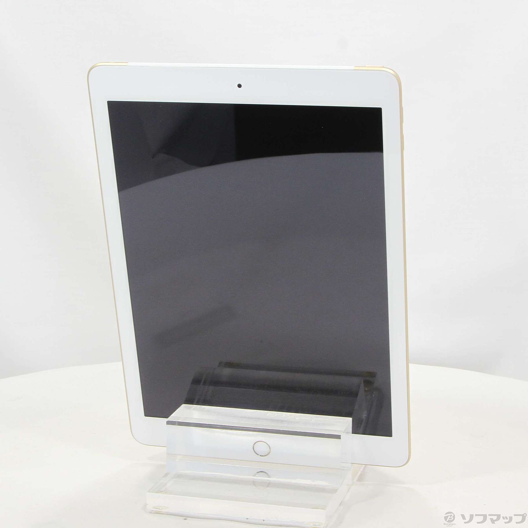 Apple iPad 第5世代 32GB ゴールド MPGT2J/A Wi-Fi(276-ud)-