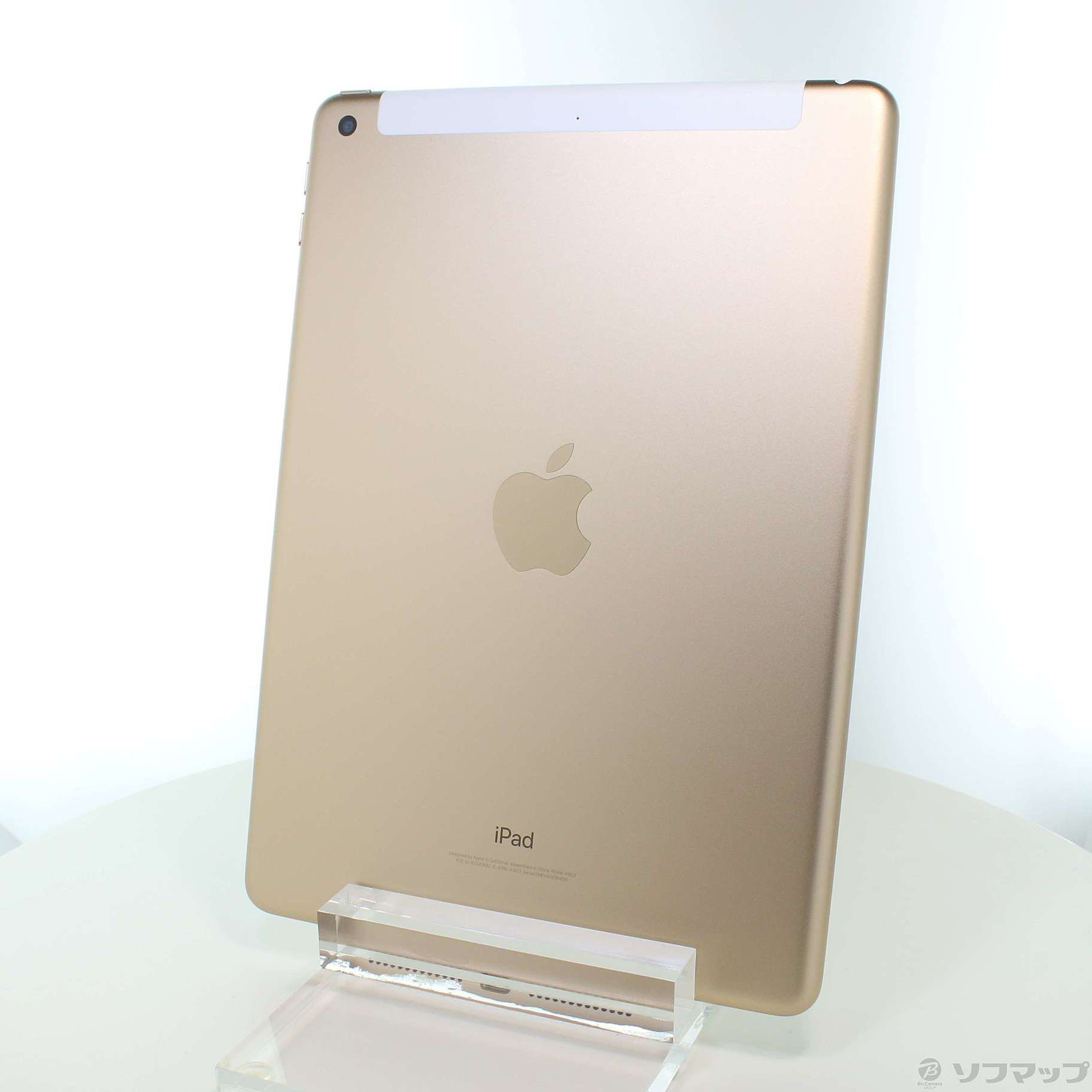 Apple iPad 第5世代 32GB docomo