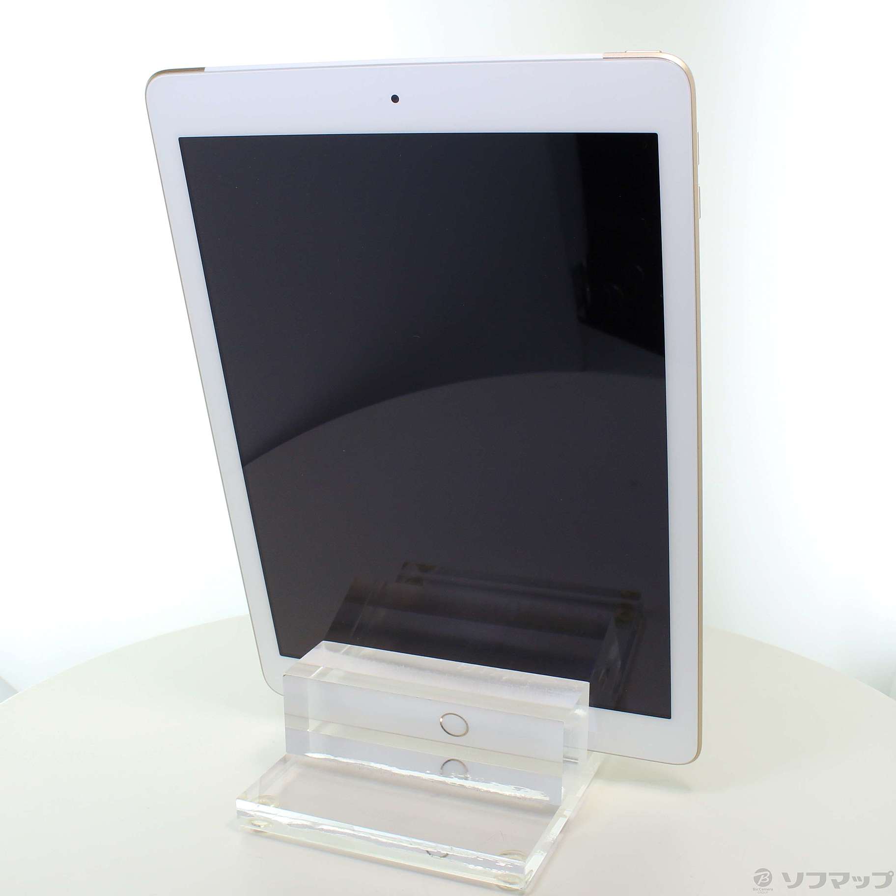 中古】iPad 第5世代 32GB ゴールド MPG42J/A docomoロック解除 中古】iPad 第5世代 32GB ゴールド MPG42J/A docomoロック解除