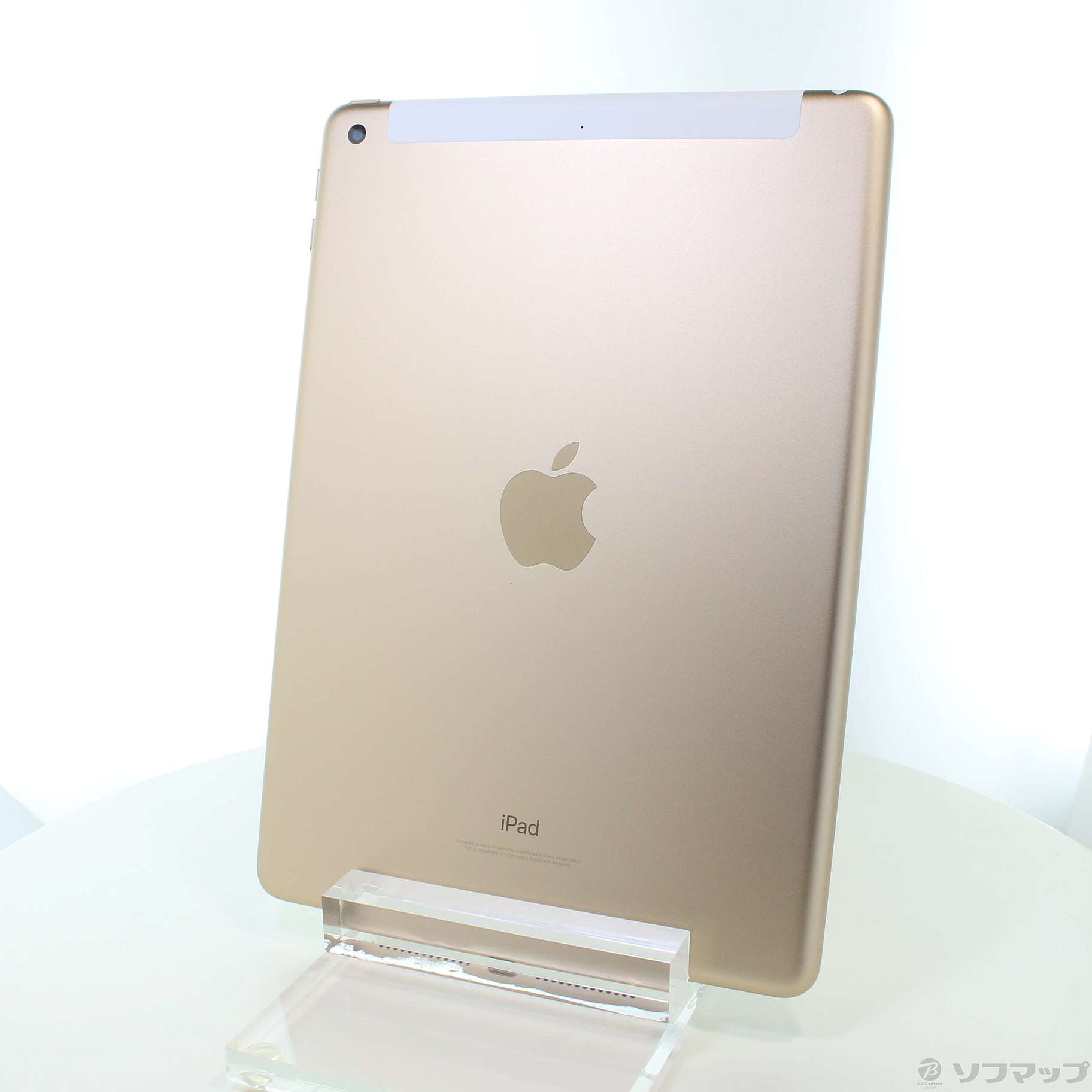 iPad 第5世代 32GB ゴールド MPG42J／A docomoロック解除SIMフリー