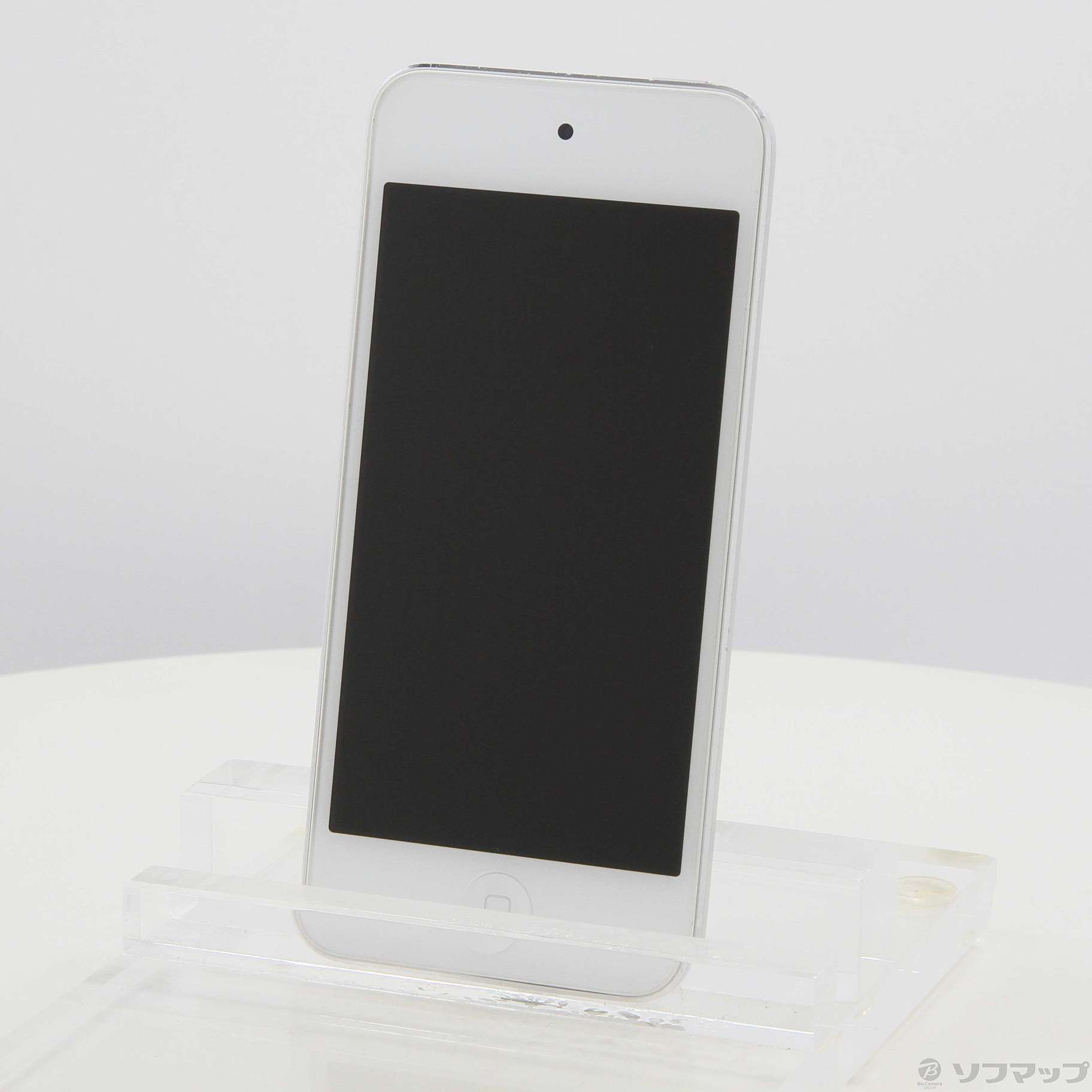 中古】iPod touch第7世代 メモリ32GB シルバー MVHV2J／A