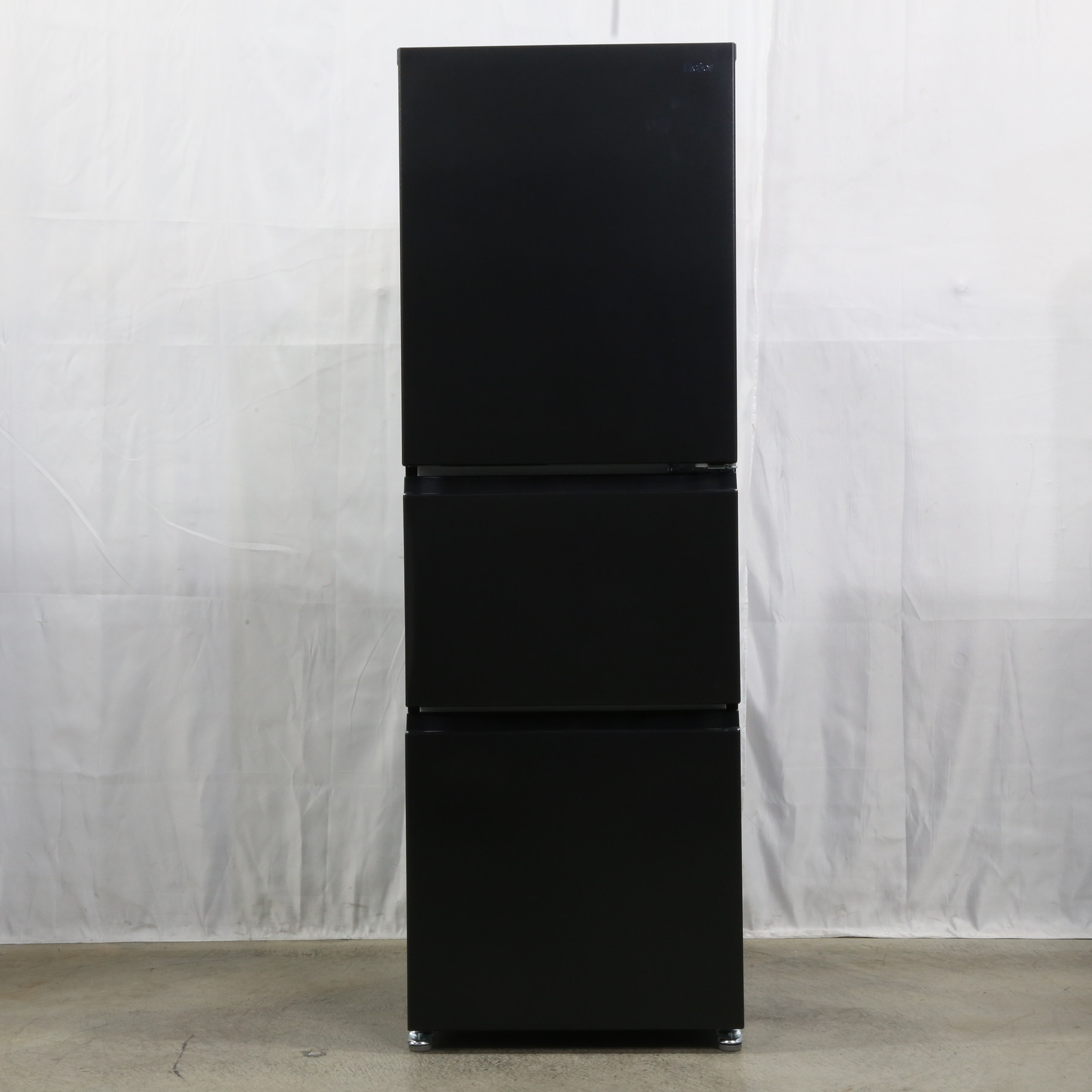 中古】〔展示品〕 冷蔵庫 チャコールブラック JR-CV29A-K [3ドア /右 中古】〔展示品〕 冷蔵庫 チャコールブラック JR-CV29A-K [3ドア /右