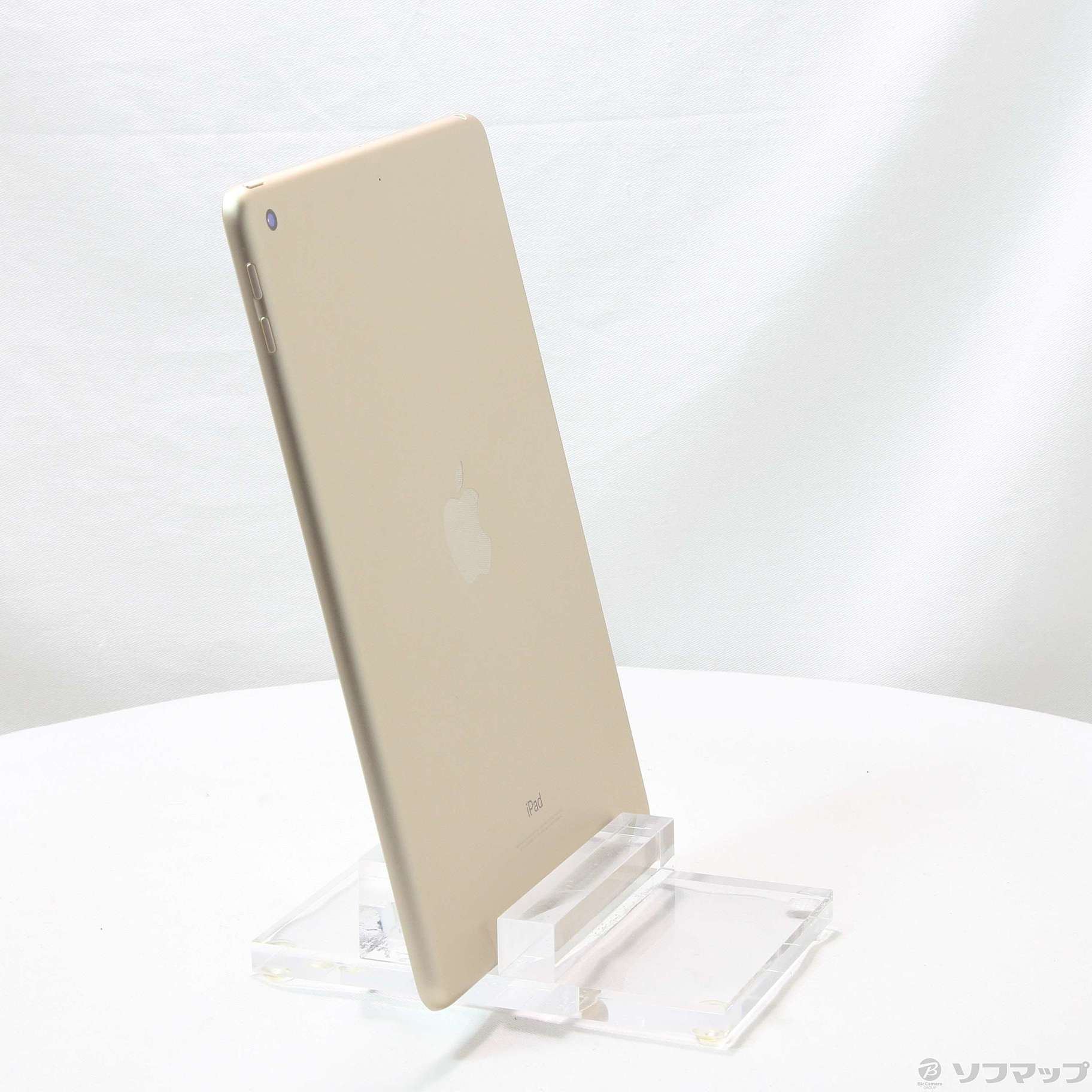 中古】iPad 第5世代 32GB ゴールド MPGT2J／A Wi-Fi [2133049218575