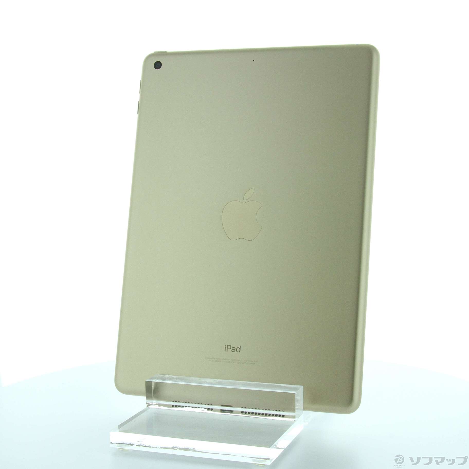 iPad 第5世代 32GB ゴールド MPGT2J／A Wi-Fi