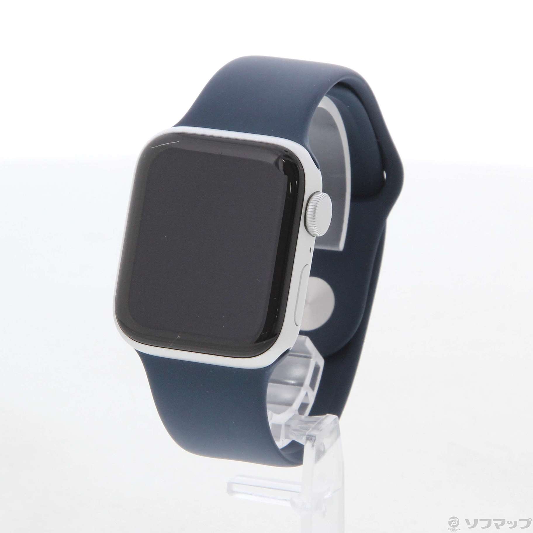 中古】Apple Watch SE 第1世代 GPS 40mm シルバーアルミニウムケース