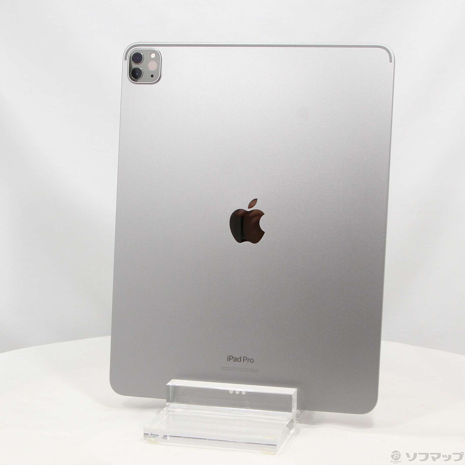中古】iPad Pro 12.9インチ 第6世代 256GB スペースグレイ MNXR3J／A
