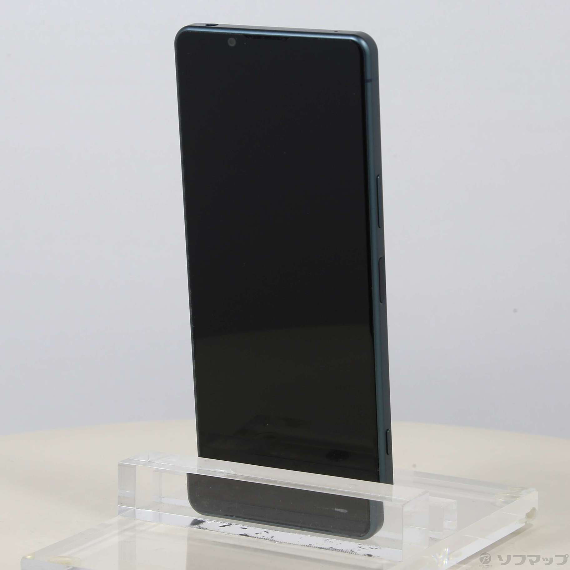 【中古】Xperia 5 IV 128GB グリーン SO-54C docomoロック解除