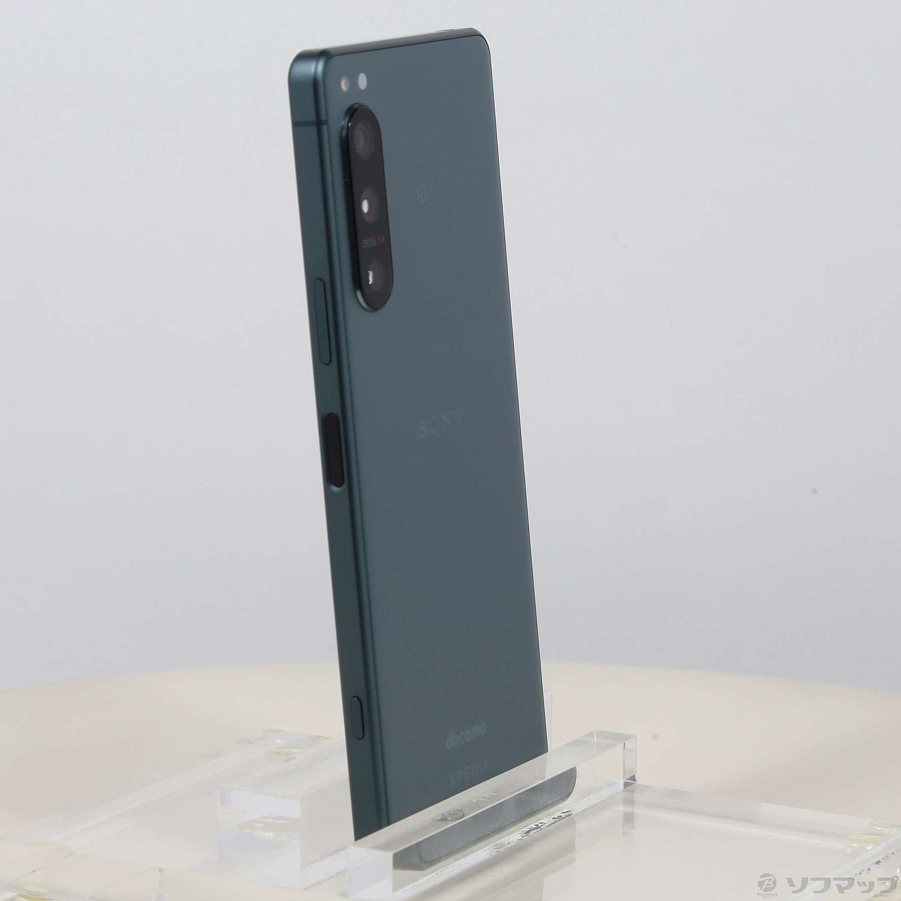 Xperia 5 IV 128GB グリーン SO-54C docomoロック解除SIMフリー