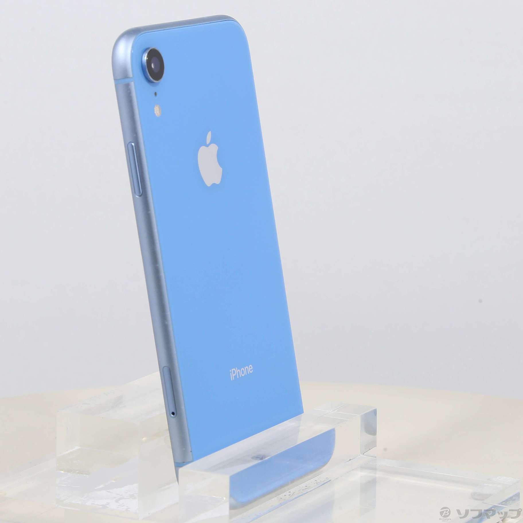 iPhone XR Blue 256 GB Softbank修理歴はありません - www ...