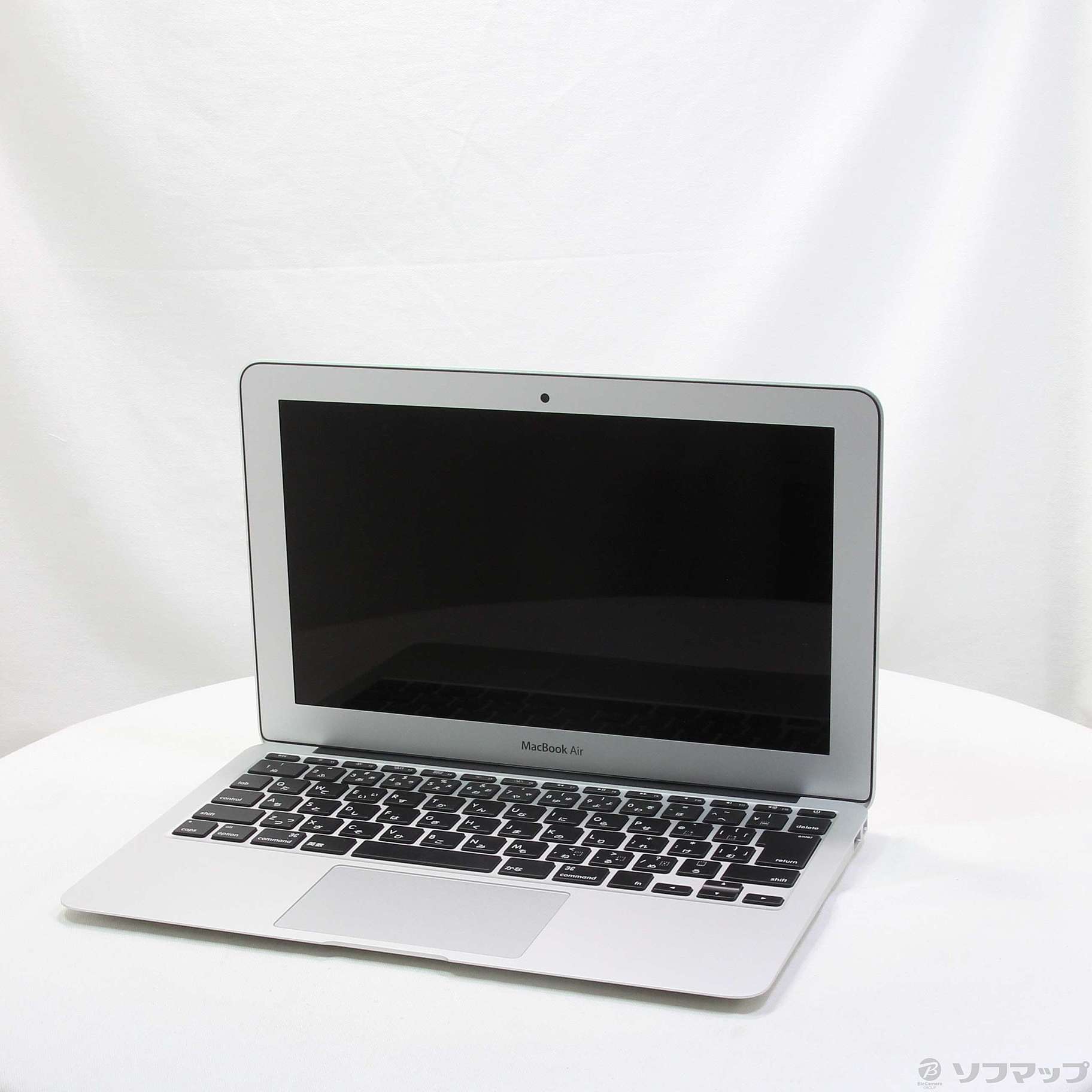 MacBook Air 11.6-inch Early 2014 MD711J／B Core_i5 1.4GHz 4GB SSD128GB  〔10.15 Catalina〕