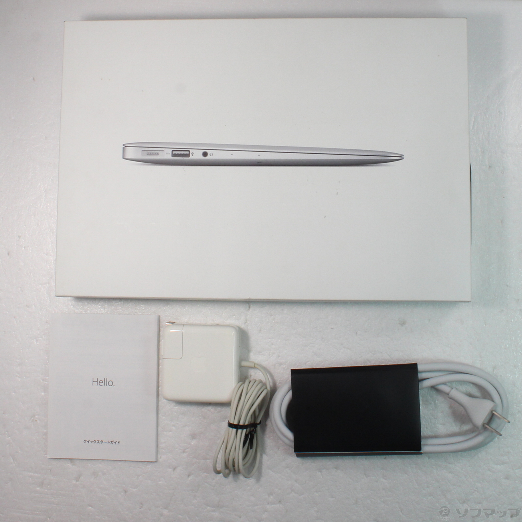 中古】MacBook Air 11.6-inch Early 2014 MD711J／B Core_i5 1.4GHz