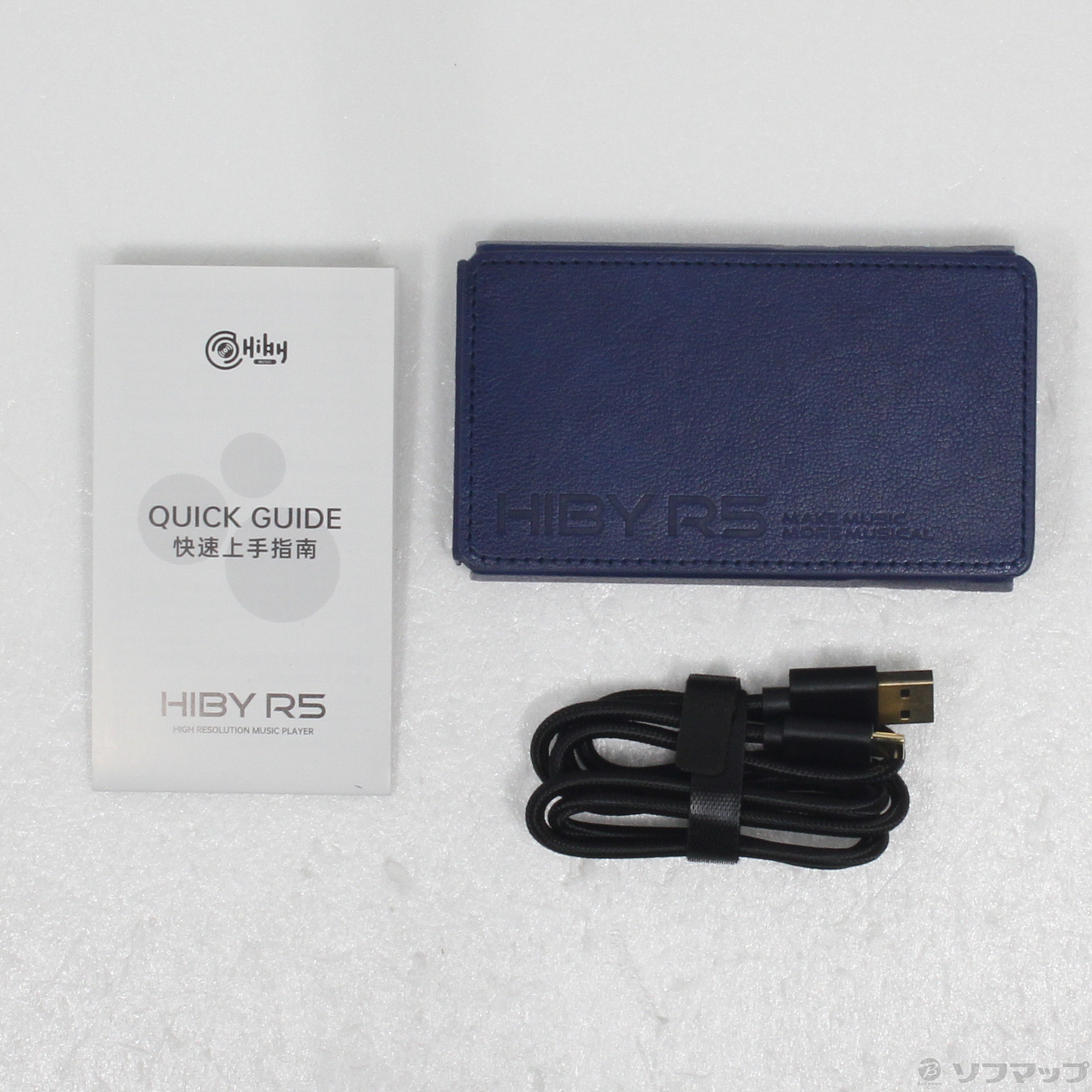 中古品HiBy R5 Gen2 microSD|no邮购是Sofmap[sofmap]