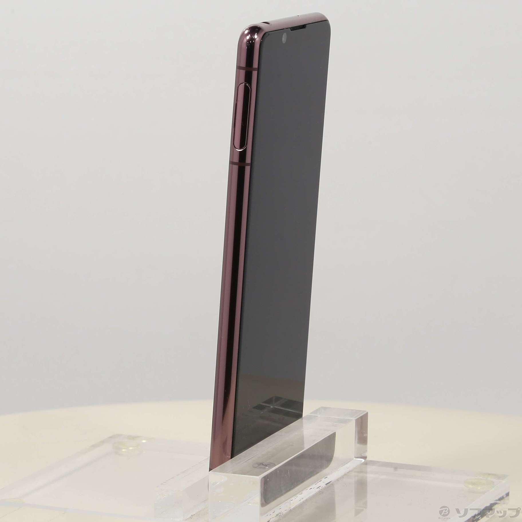 中古】Xperia 5 II 256GB ピンク XQ-AS42 SIMフリー [2133049222800