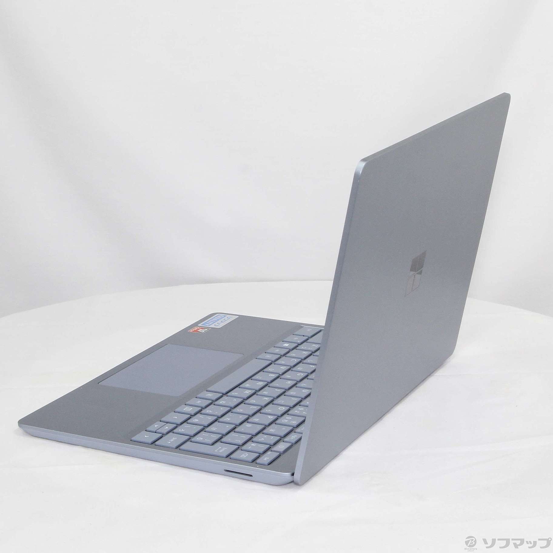 中古】Surface Laptop Go 〔Core i5／8GB／SSD256GB〕 THJ-00034