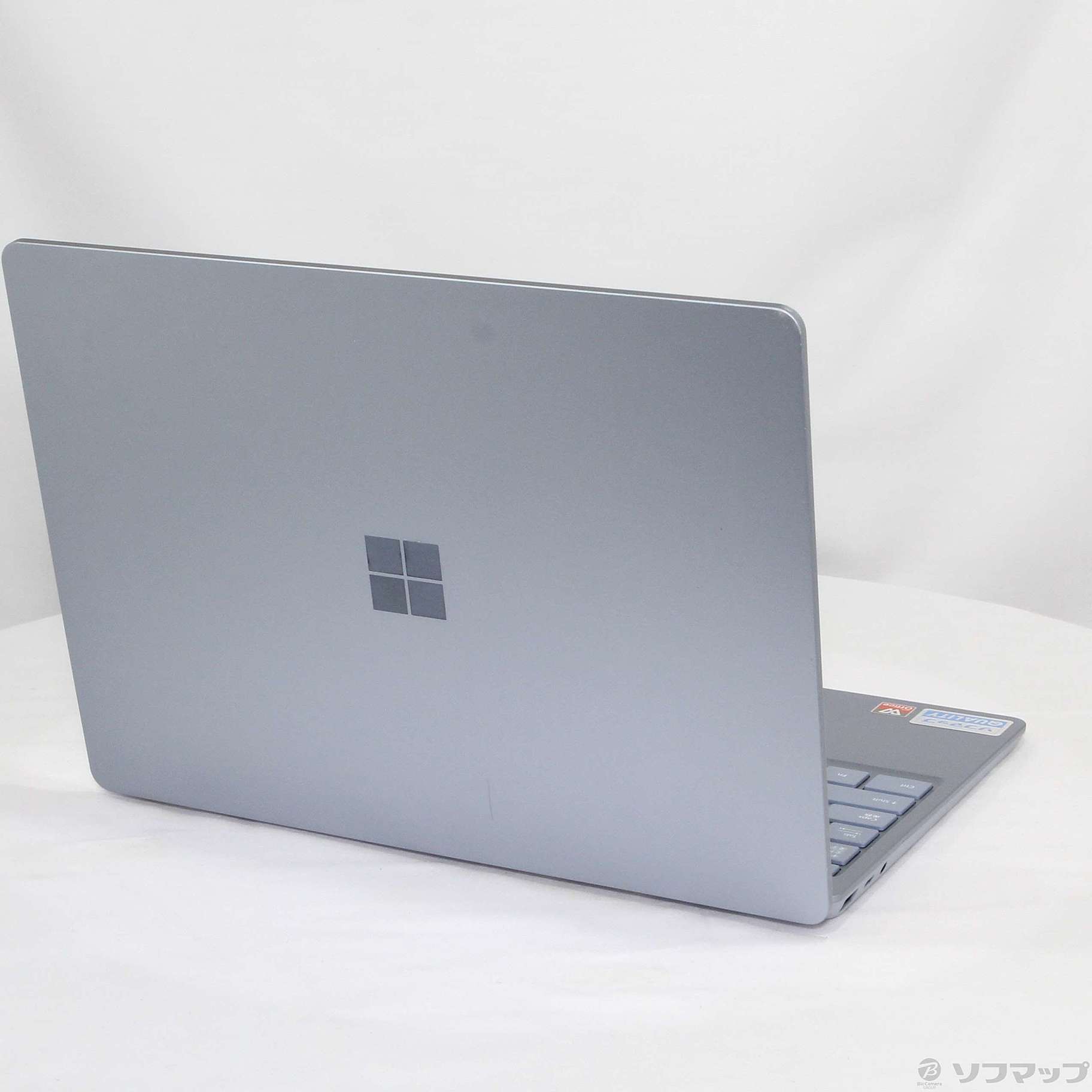 中古】Surface Laptop Go 〔Core i5／8GB／SSD256GB〕 THJ-00034