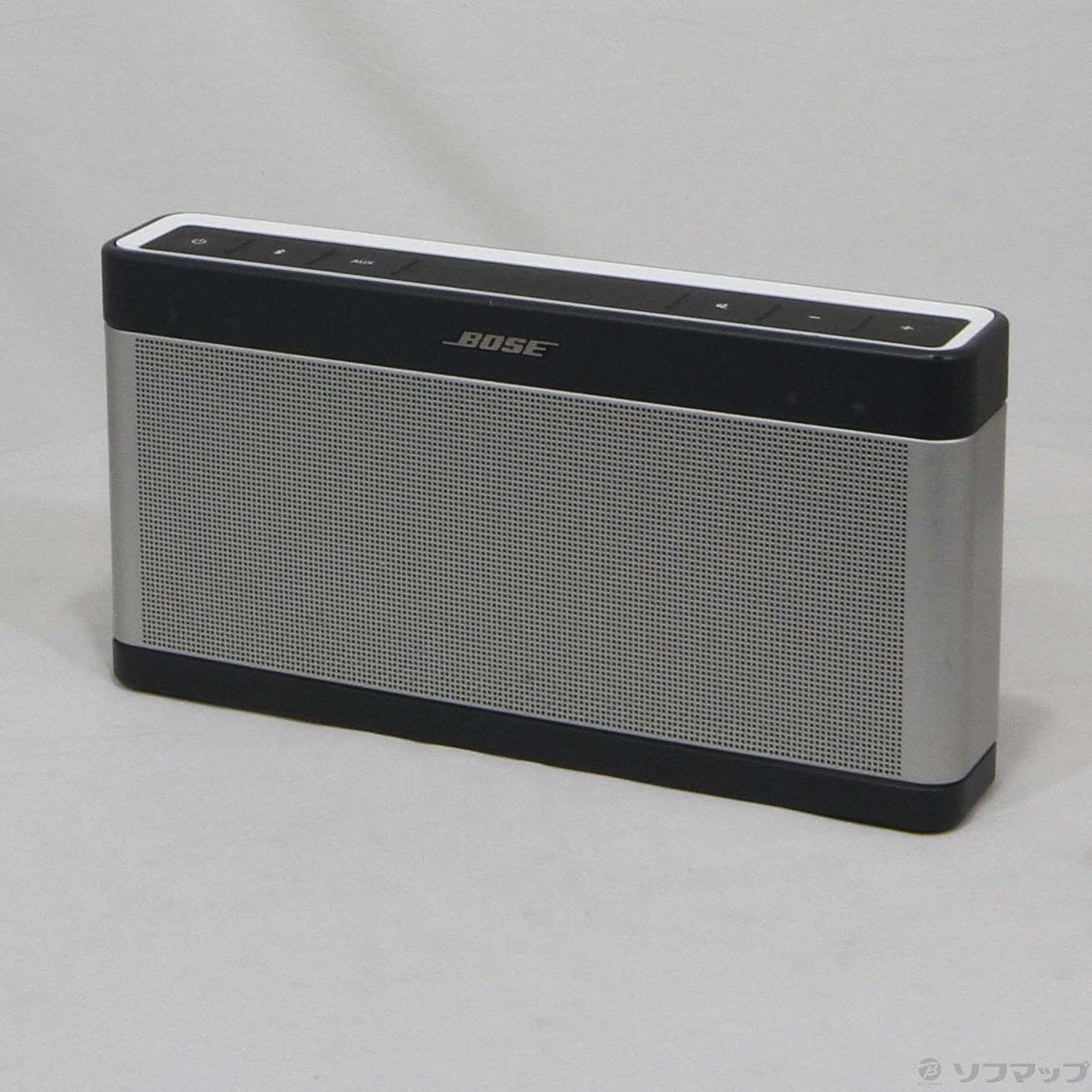 美品 BOSE SoundLink Bluetooth speaker Ⅲ - juramaroc.ch