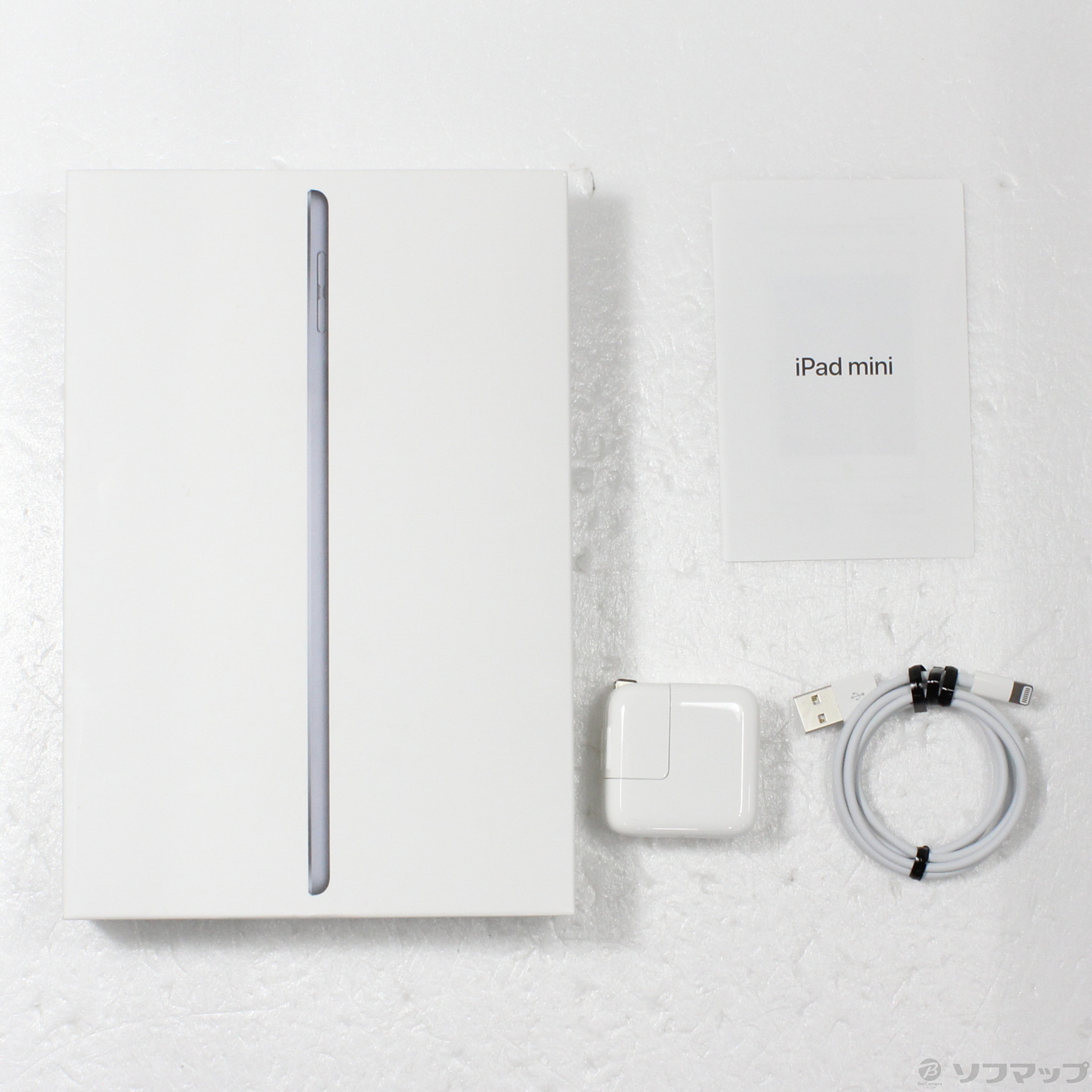 中古】iPad mini 第5世代 256GB スペースグレイ MUU32J／A Wi-Fi