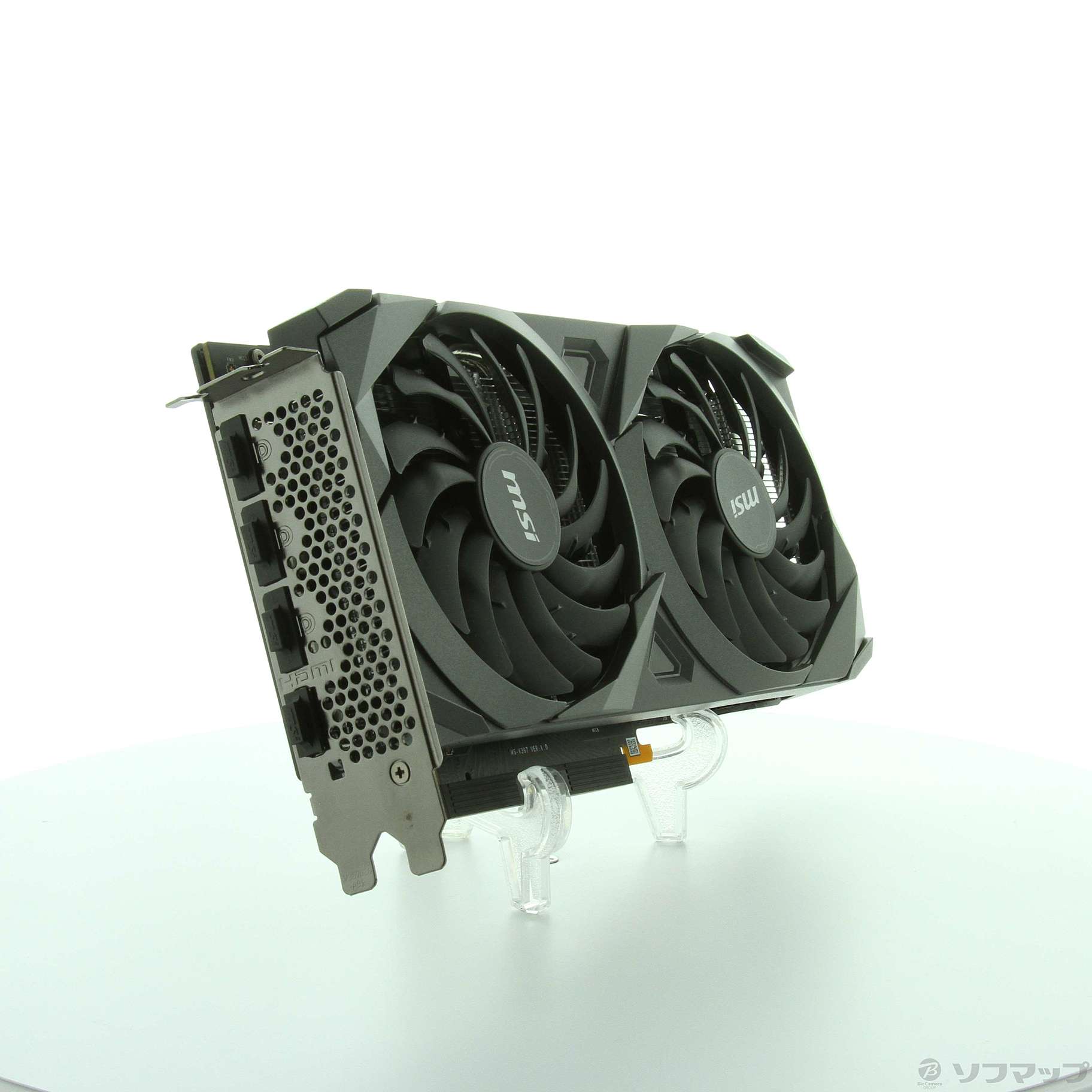 新品 MSI GeForce RTX 3060 VENTUS 2X 12G